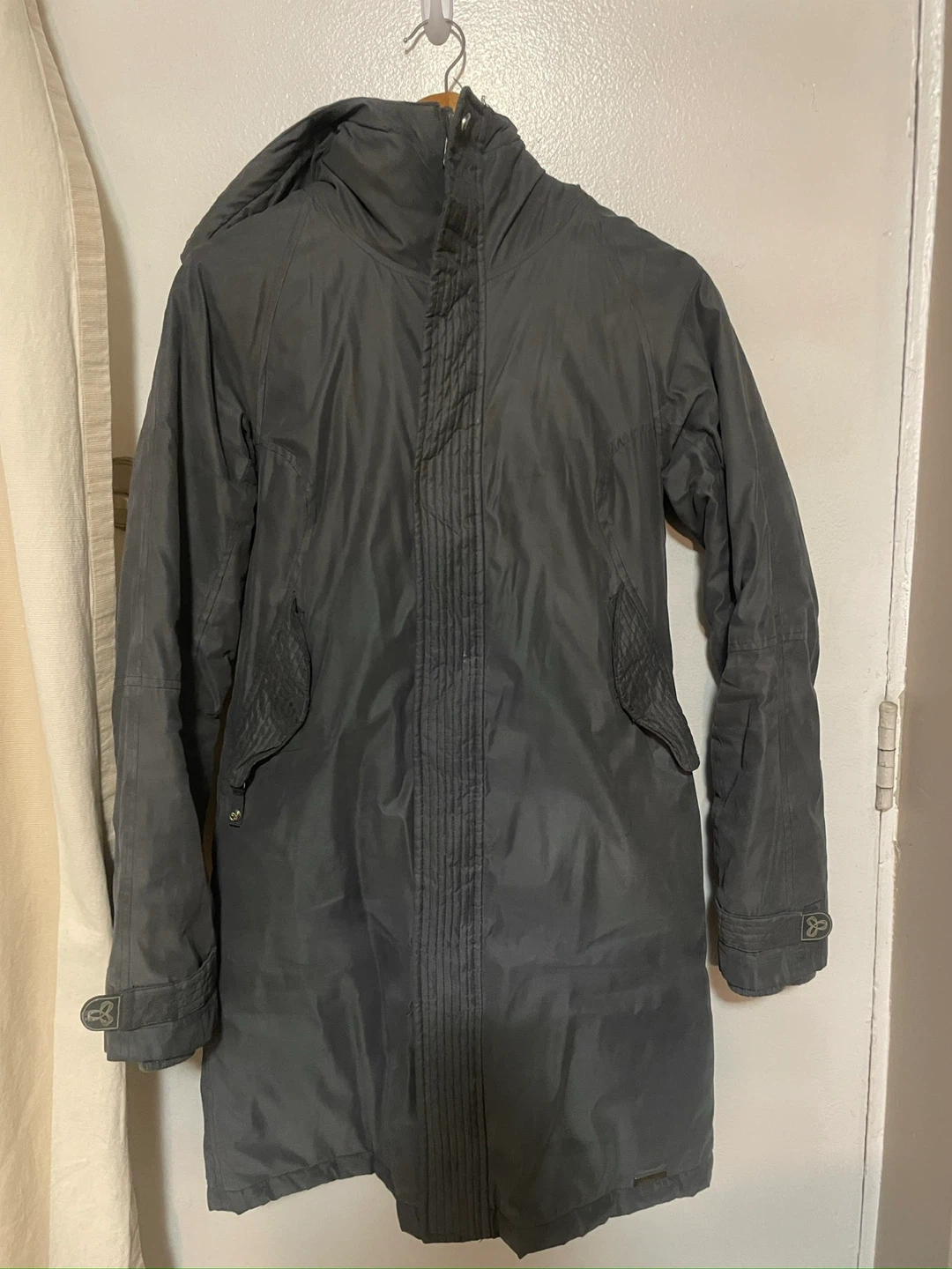 Artiza TNA Grey Winter Jacket