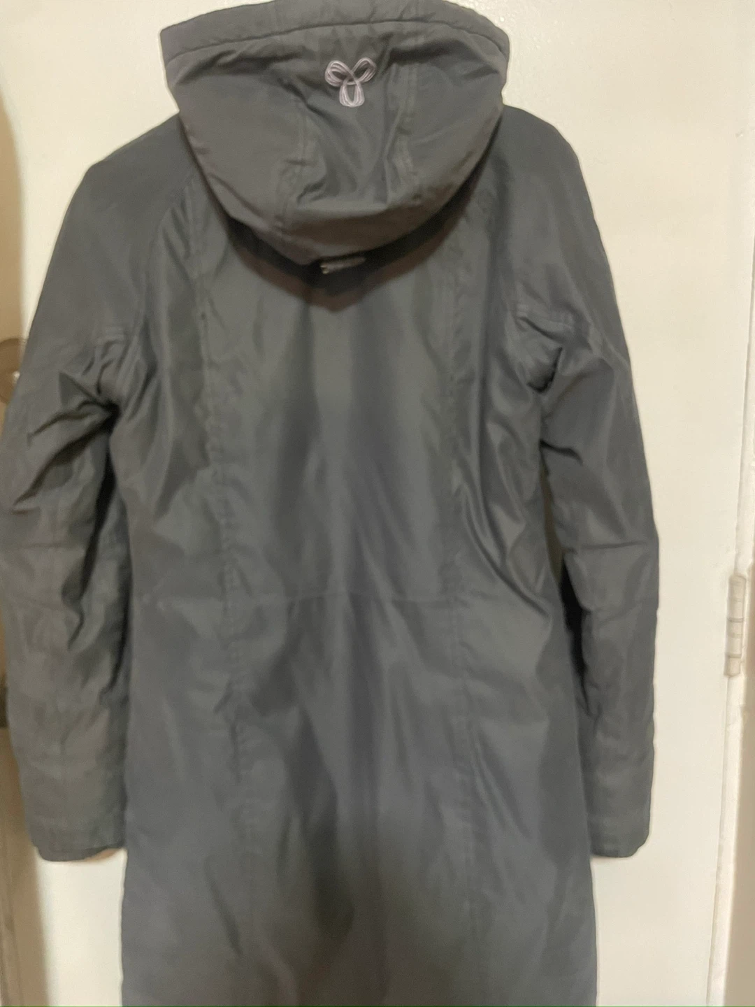 Artiza TNA Grey Winter Jacket - photo 2