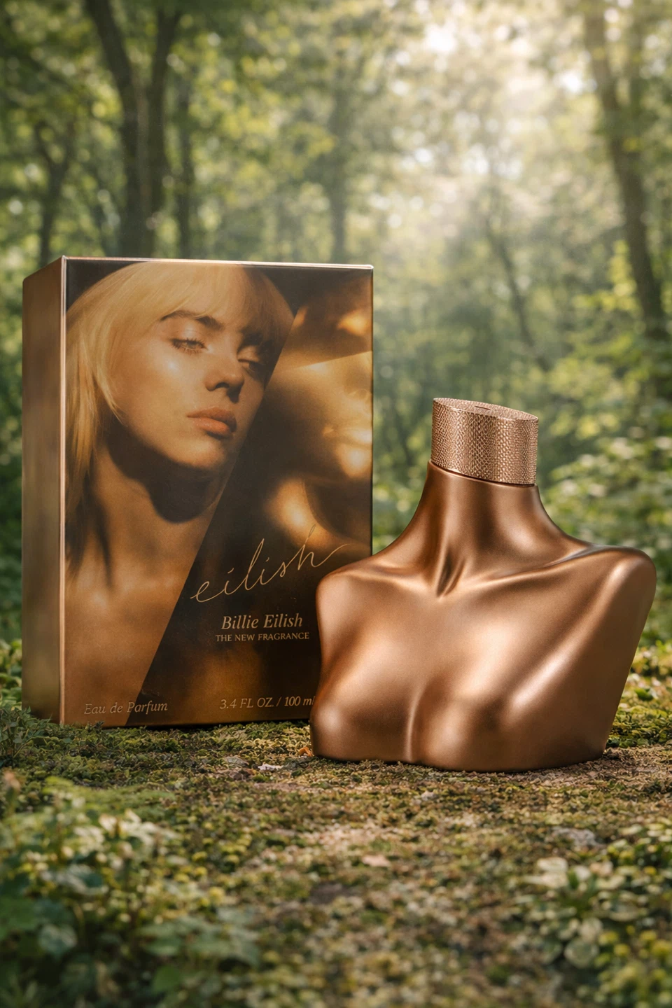 Billie Eilish Eau de Parfum Spray - 3.4 fl oz - photo 4