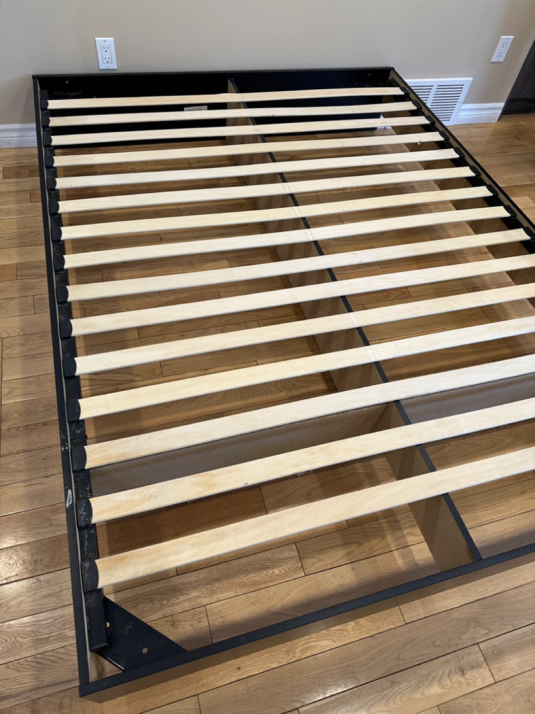 Nexera Queen Size Platform Bed Frame (CAN DELIVER) - photo 2