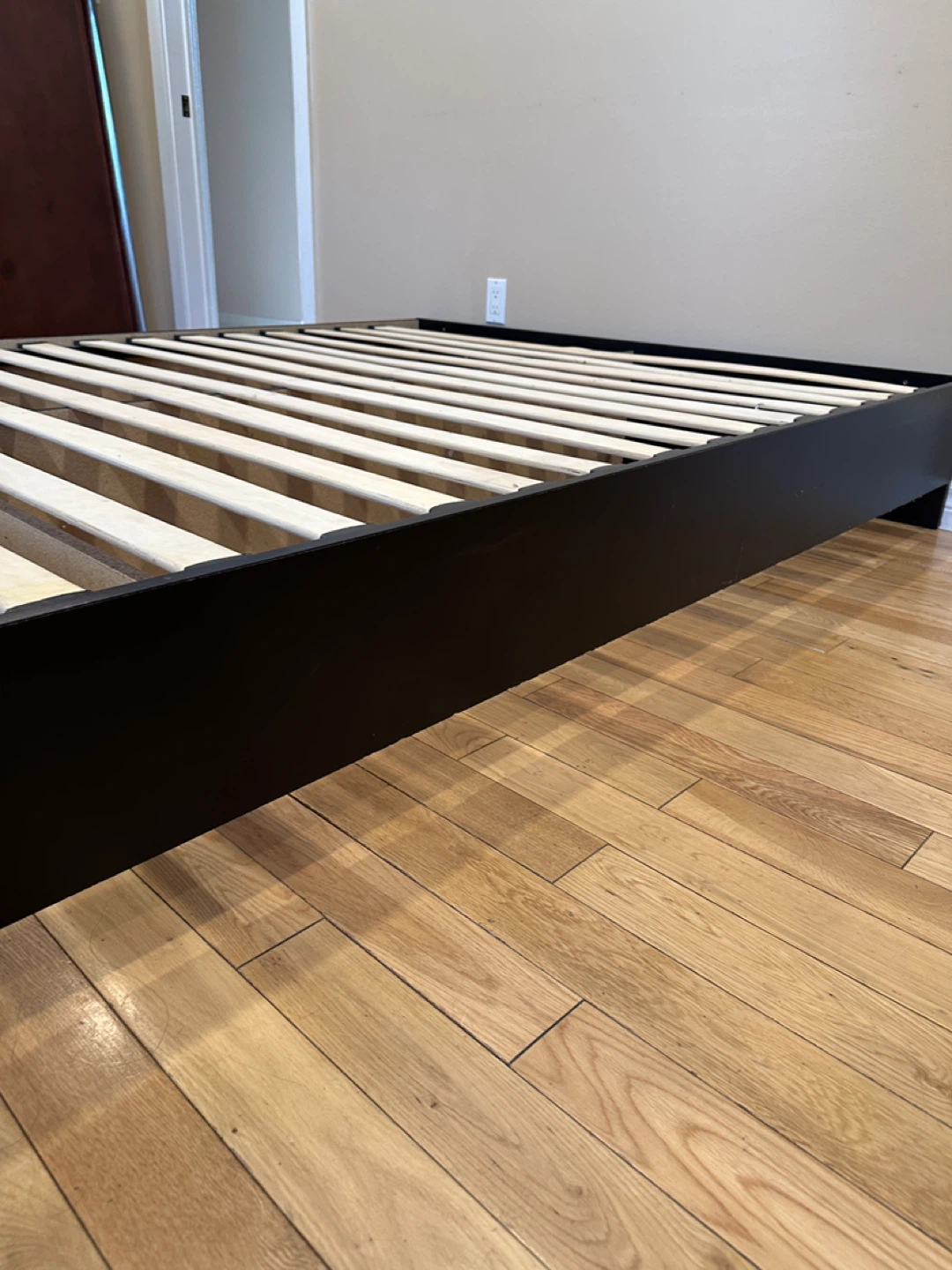 Nexera Queen Size Platform Bed Frame (CAN DELIVER) - photo 5
