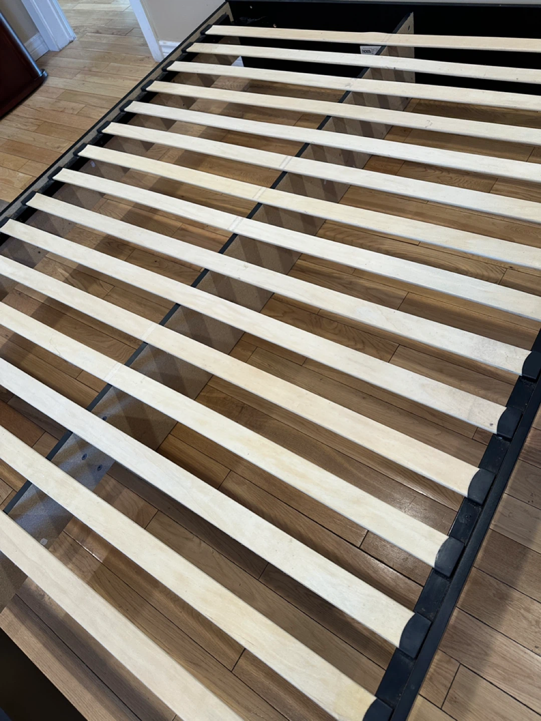 Nexera Queen Size Platform Bed Frame (CAN DELIVER) - photo 4