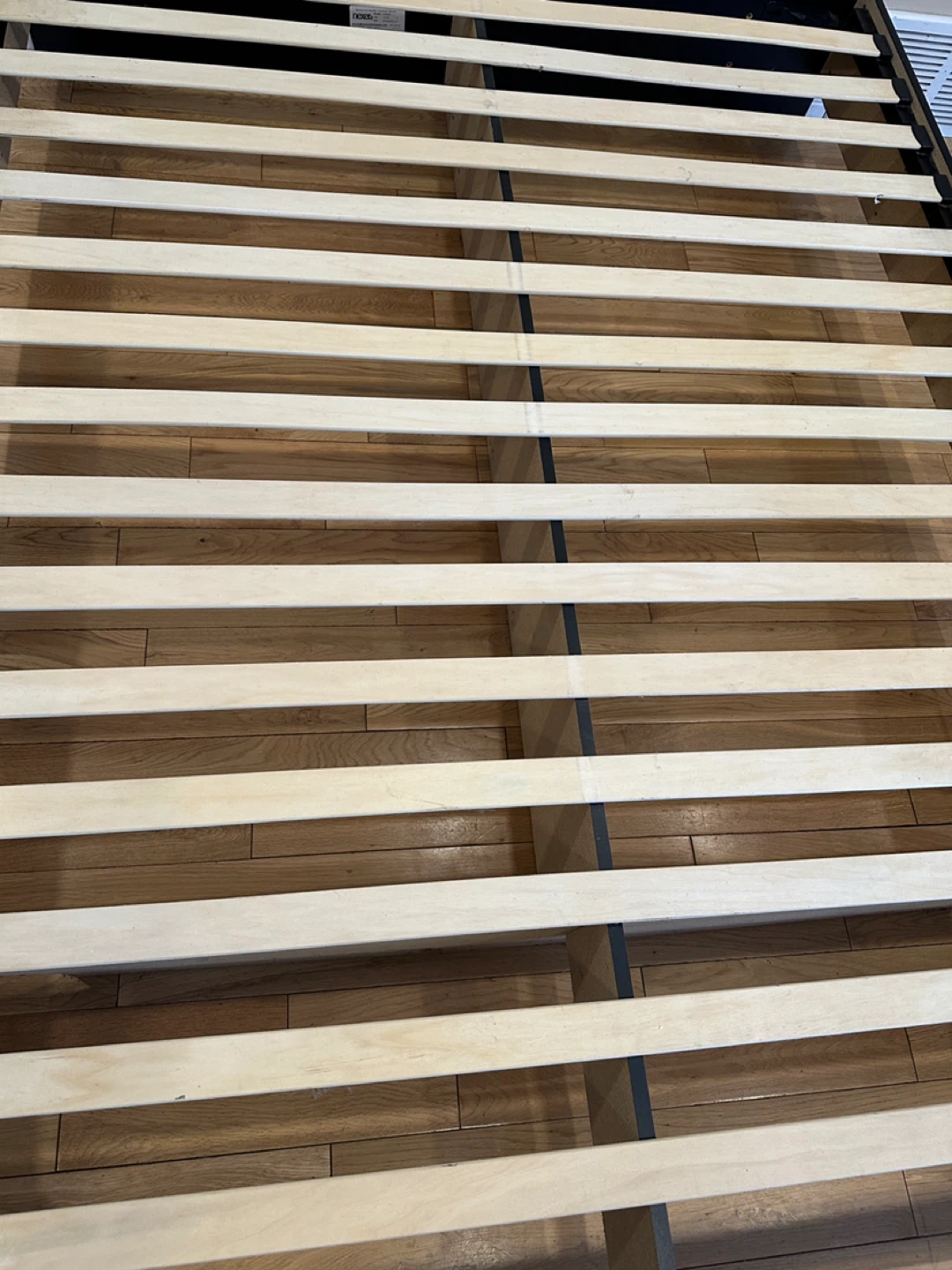 Nexera Queen Size Platform Bed Frame (CAN DELIVER) - photo 3