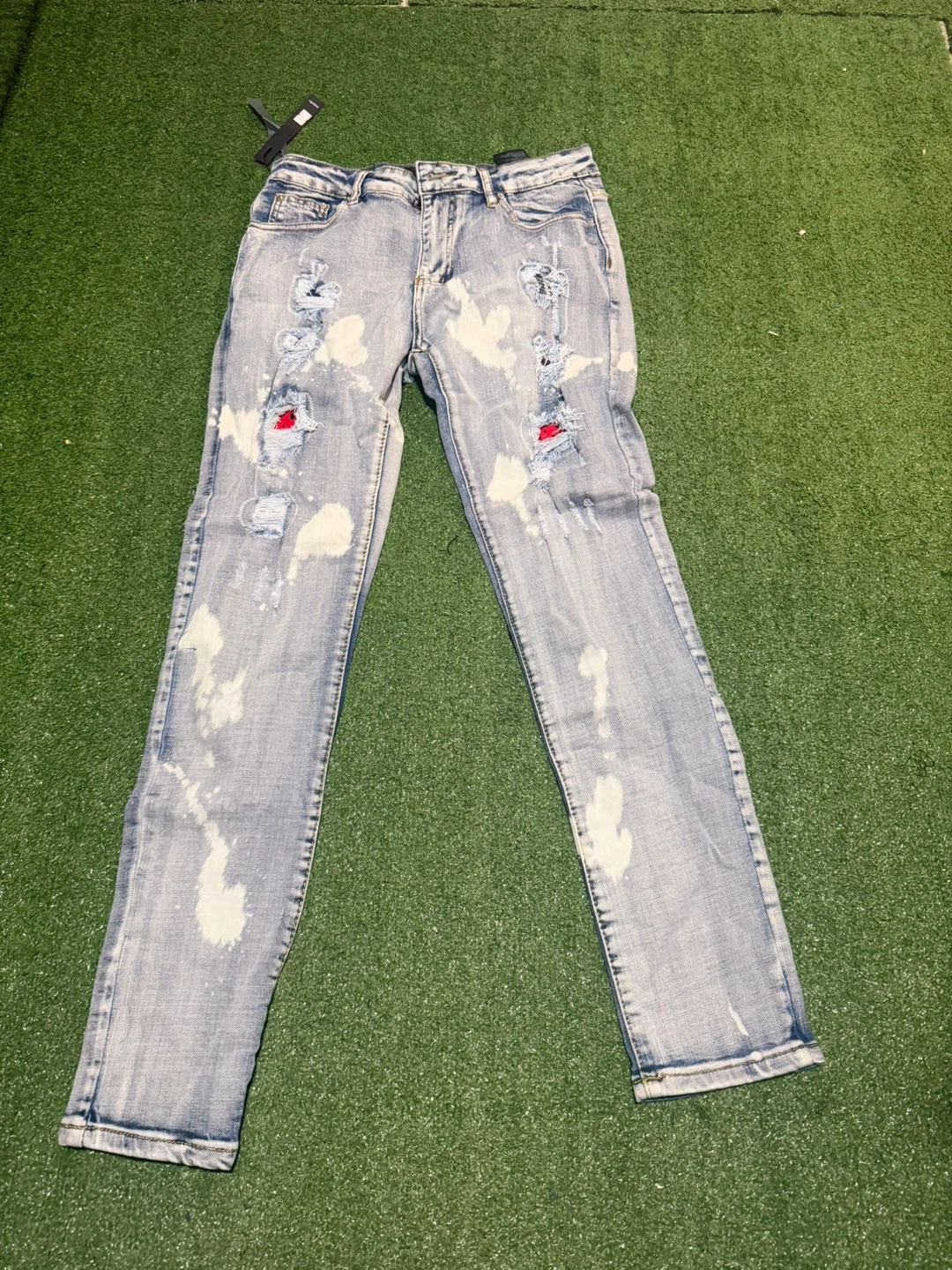 Amiri MX1 Jeans