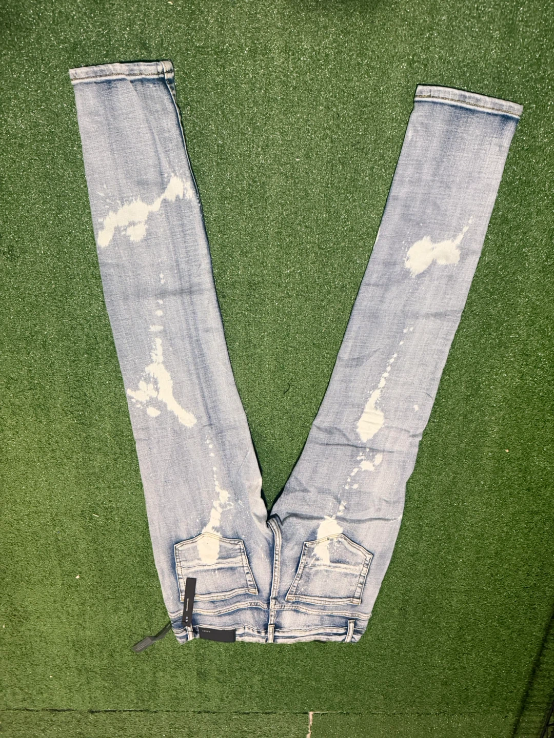 Amiri MX1 Jeans - photo 2