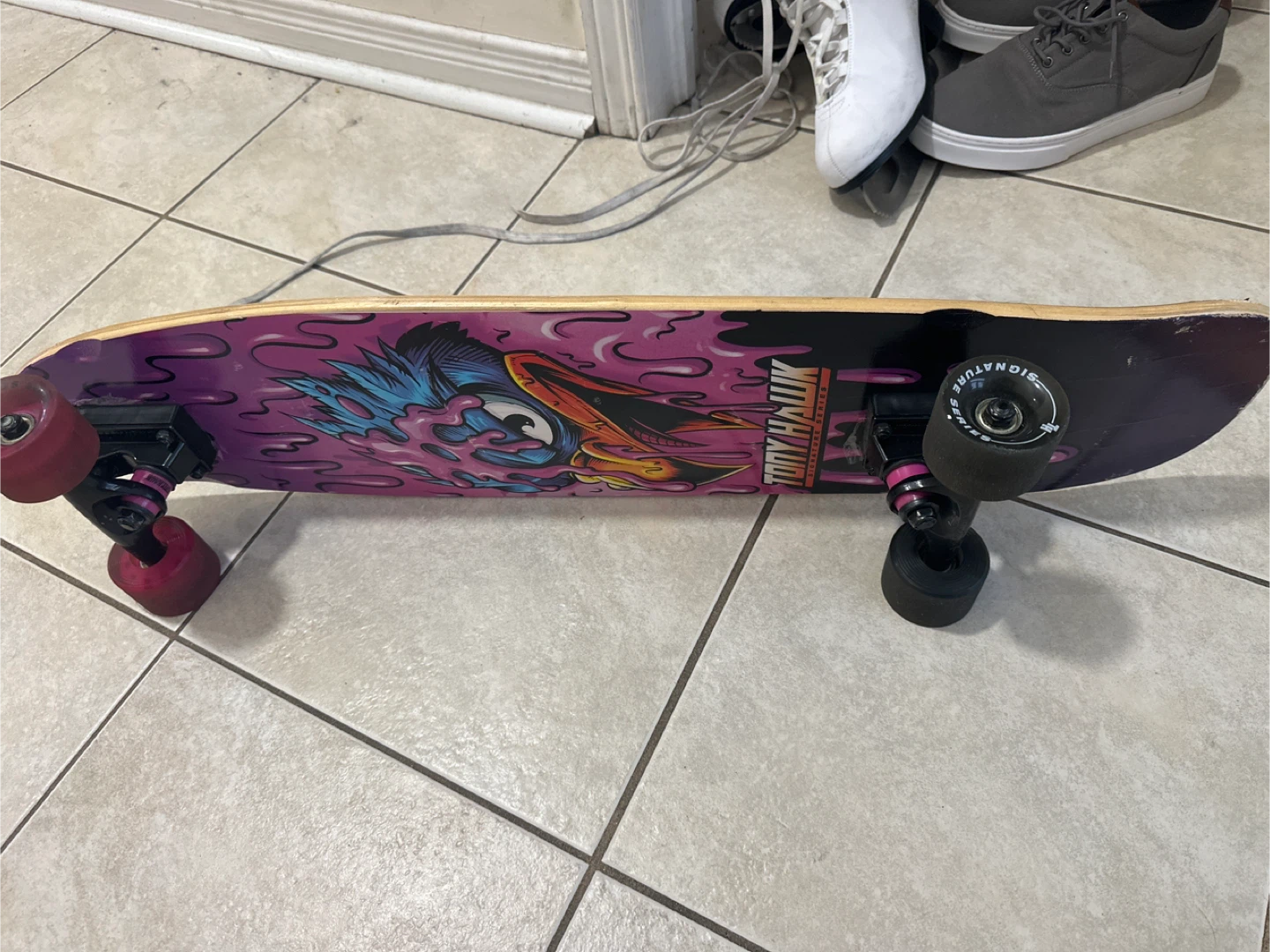 Tony Hawk "Signature Series" Skateboard - photo 2