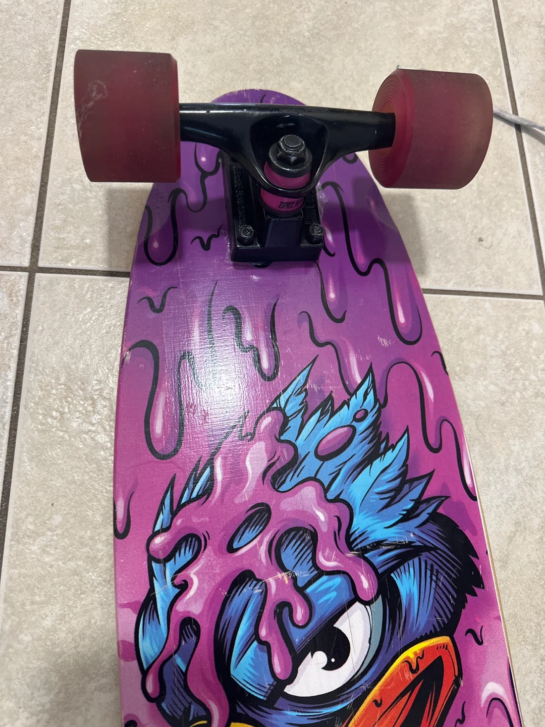 Tony Hawk "Signature Series" Skateboard - photo 5