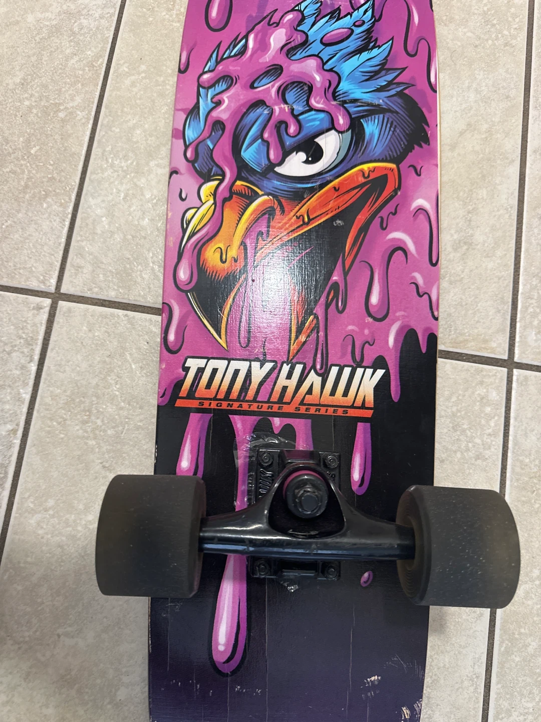 Tony Hawk "Signature Series" Skateboard - photo 4