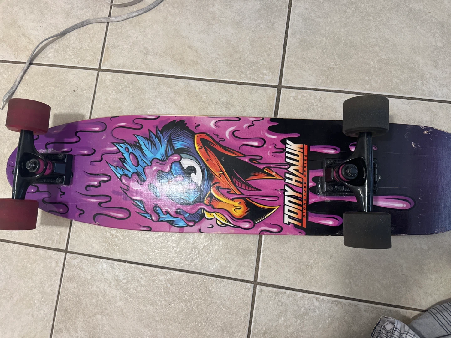 Tony Hawk "Signature Series" Skateboard - photo 3