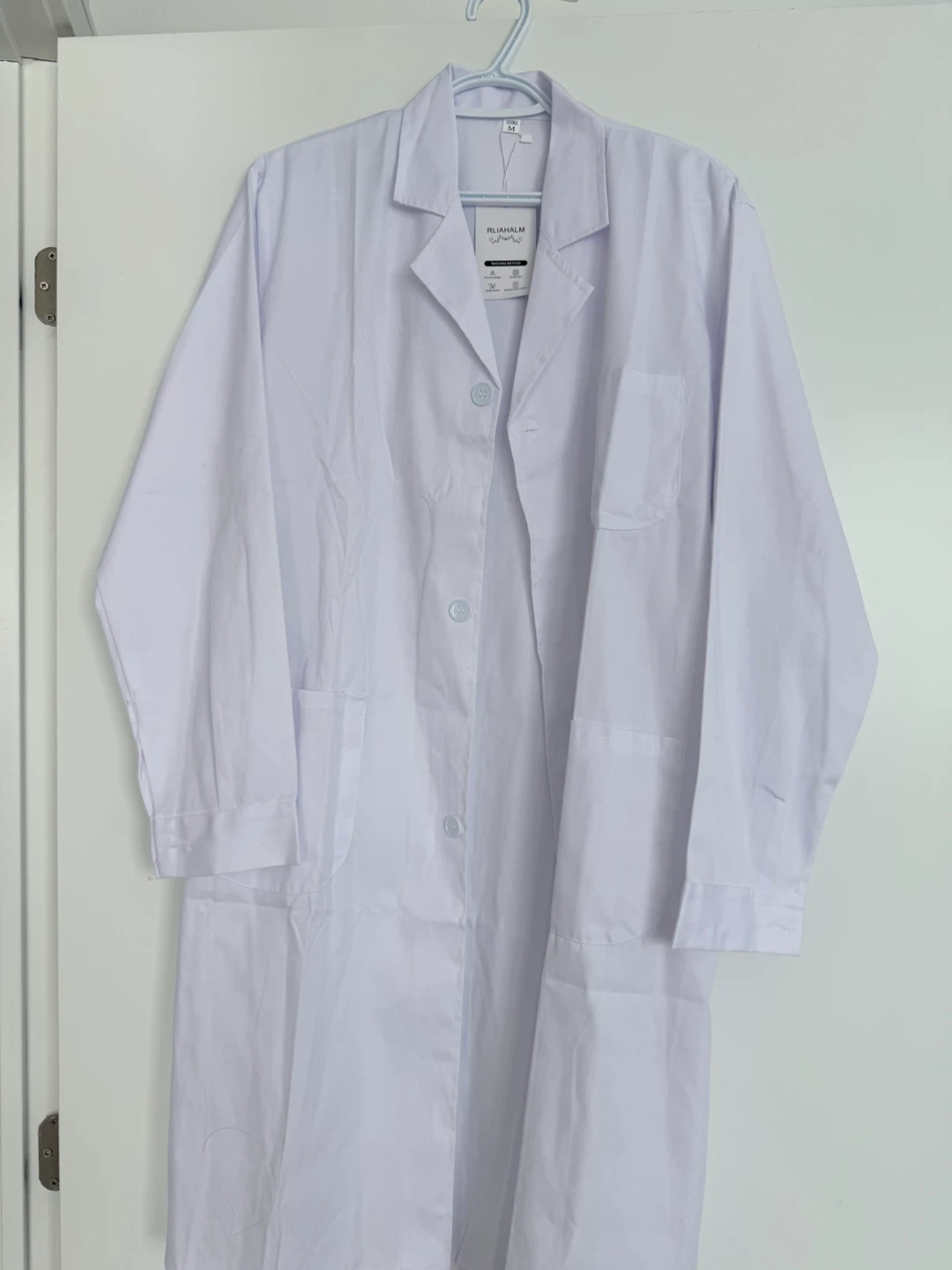 White Lab Coat