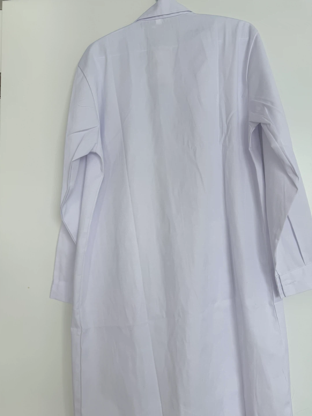 White Lab Coat - photo 2