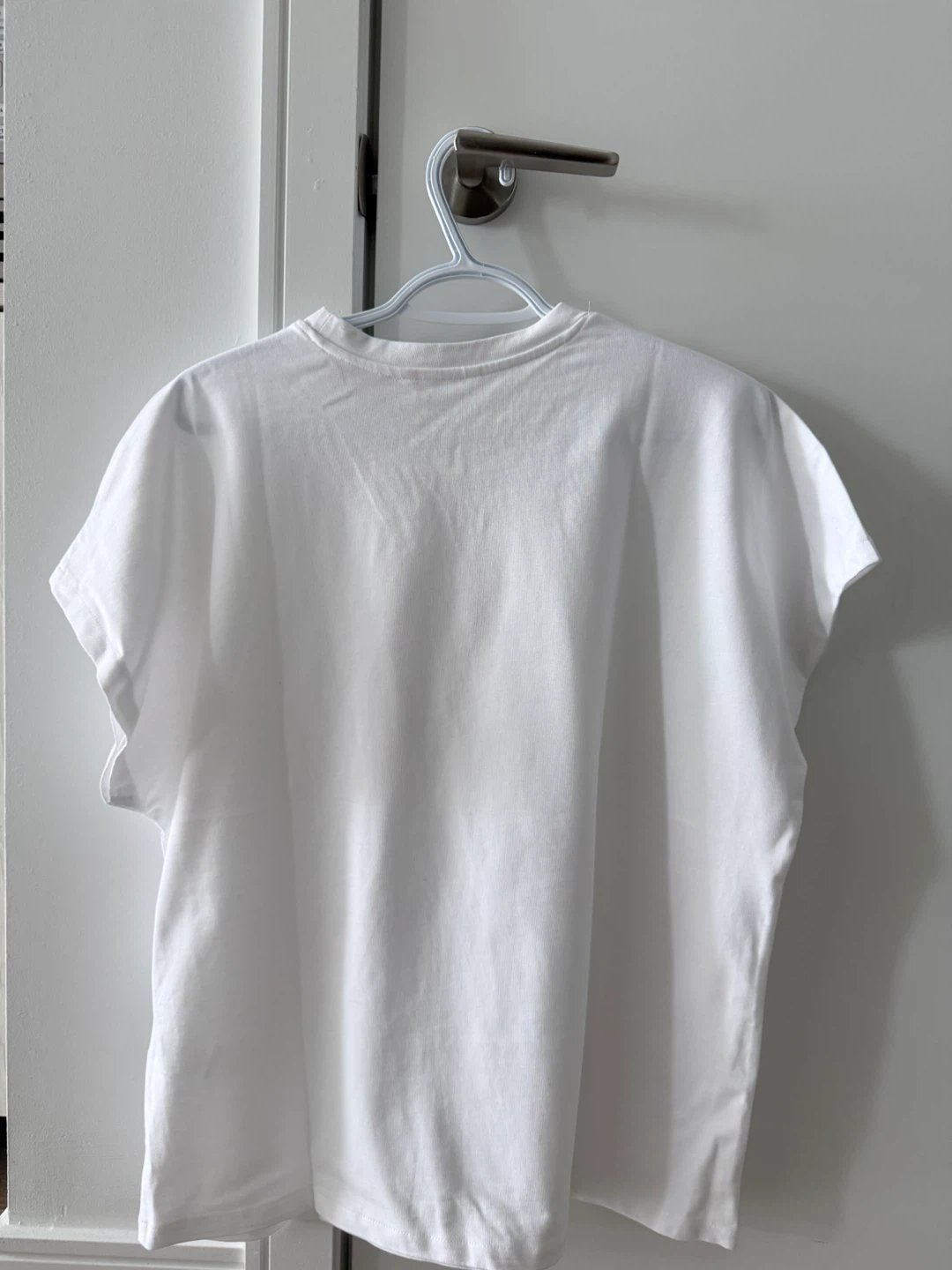 Zara White T-Shirt - photo 2