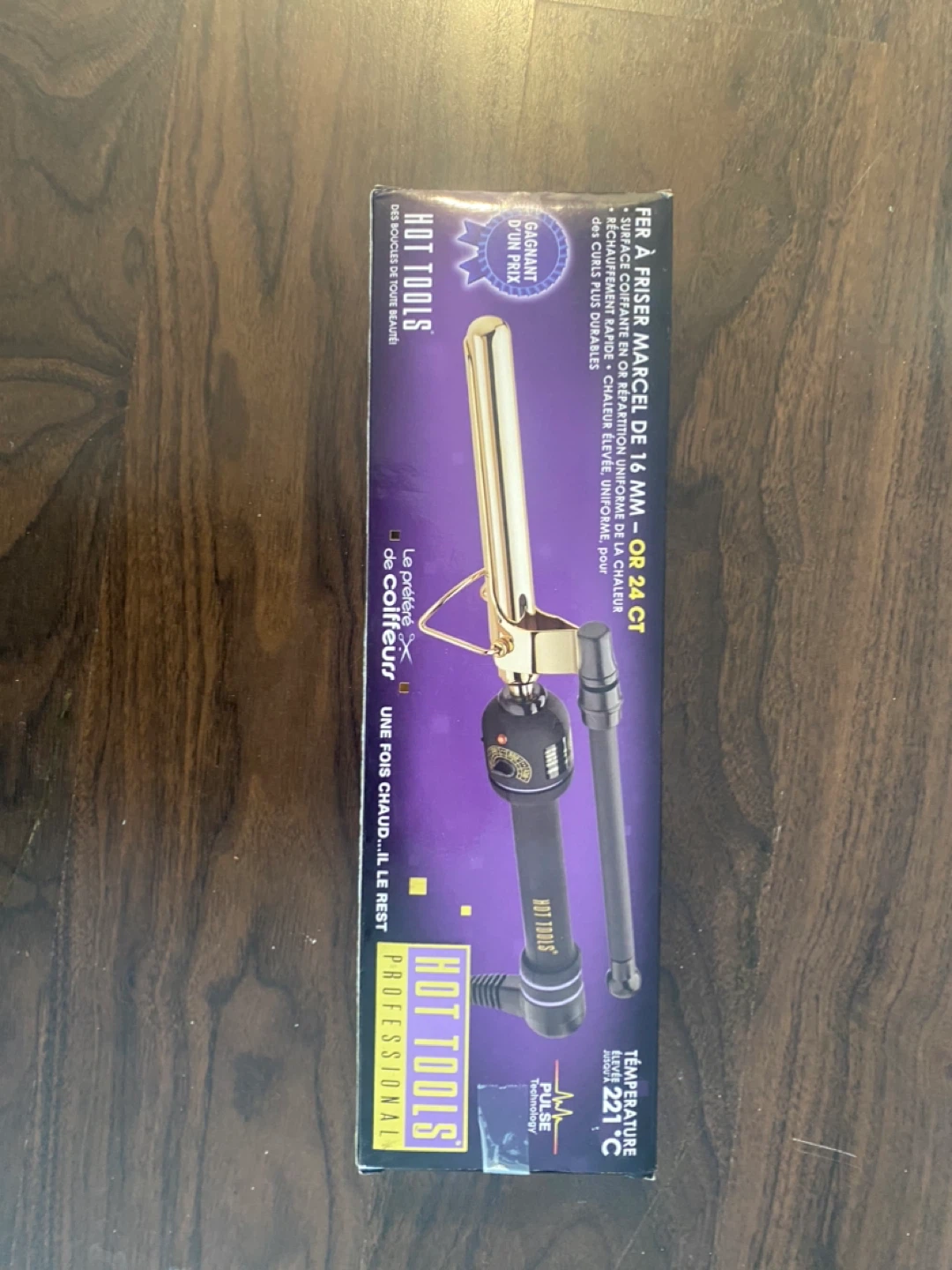 Hot Tools Professional 5/8" Curling Iron - photo 3