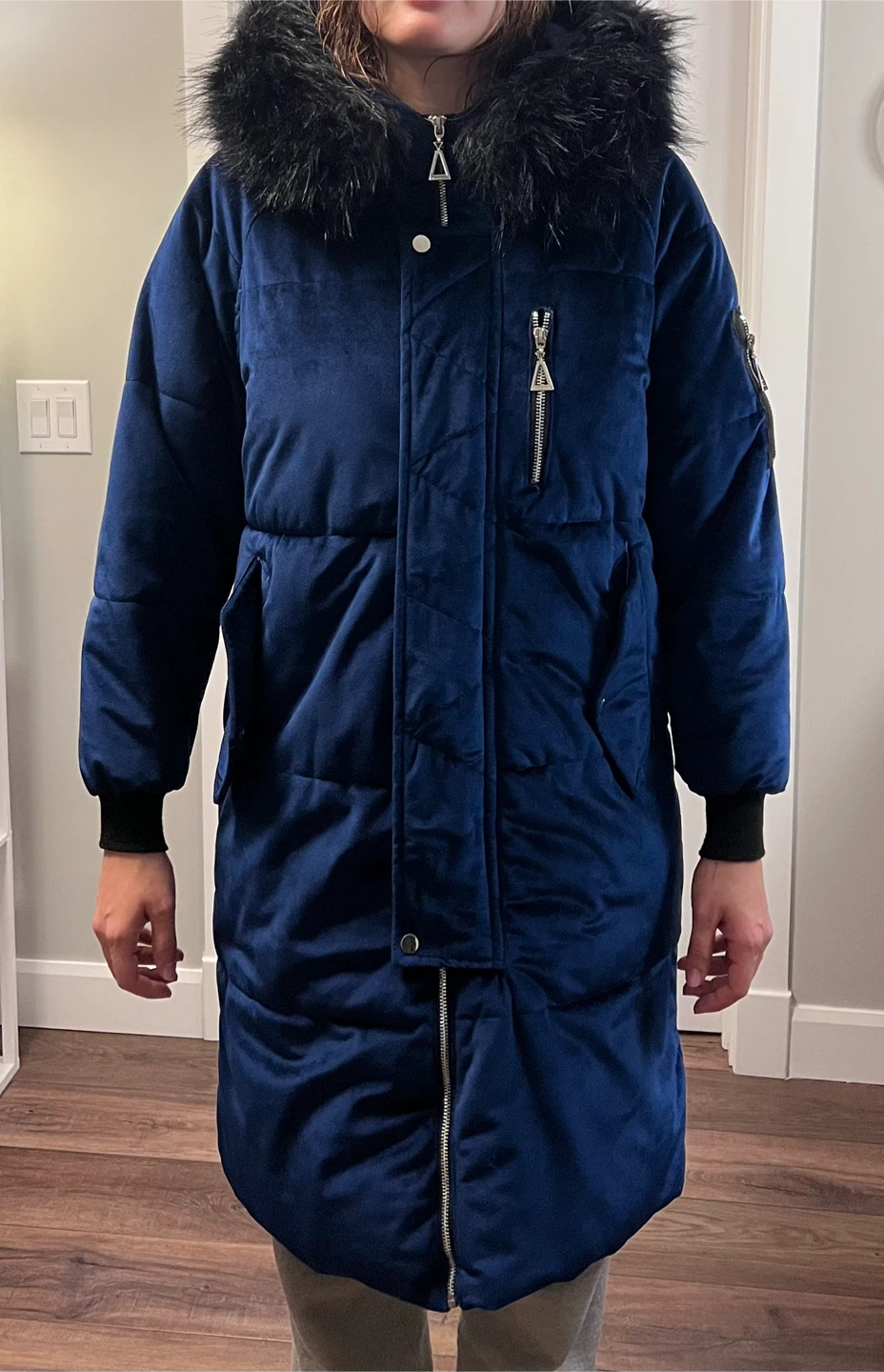 Winter jacket women’s size M - photo 3