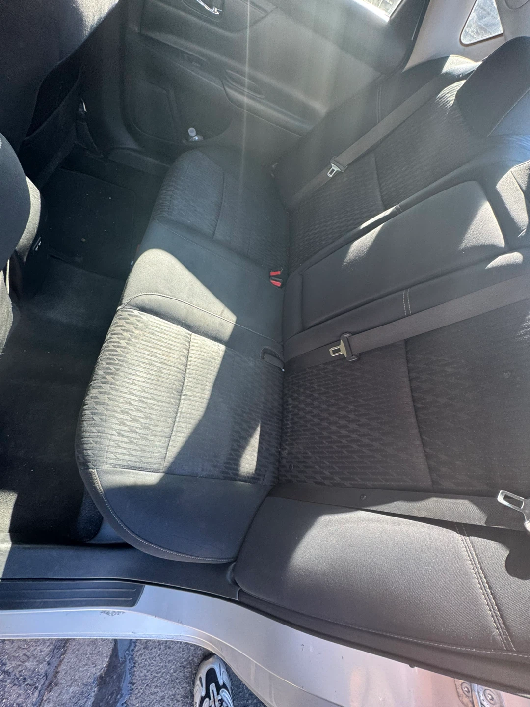 2017 Silver Nissan Altima - photo 5