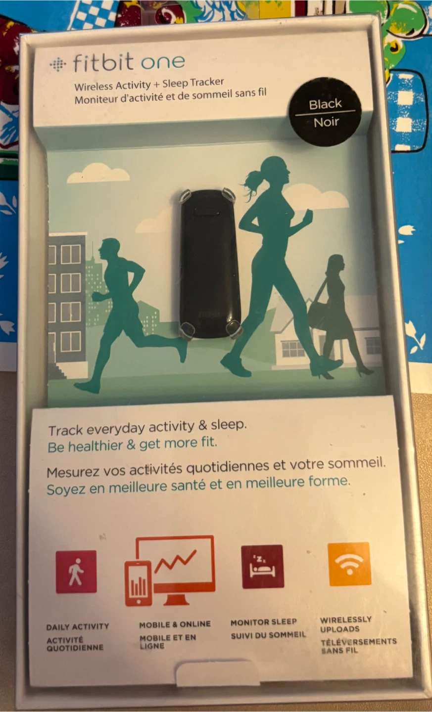Fitbit One