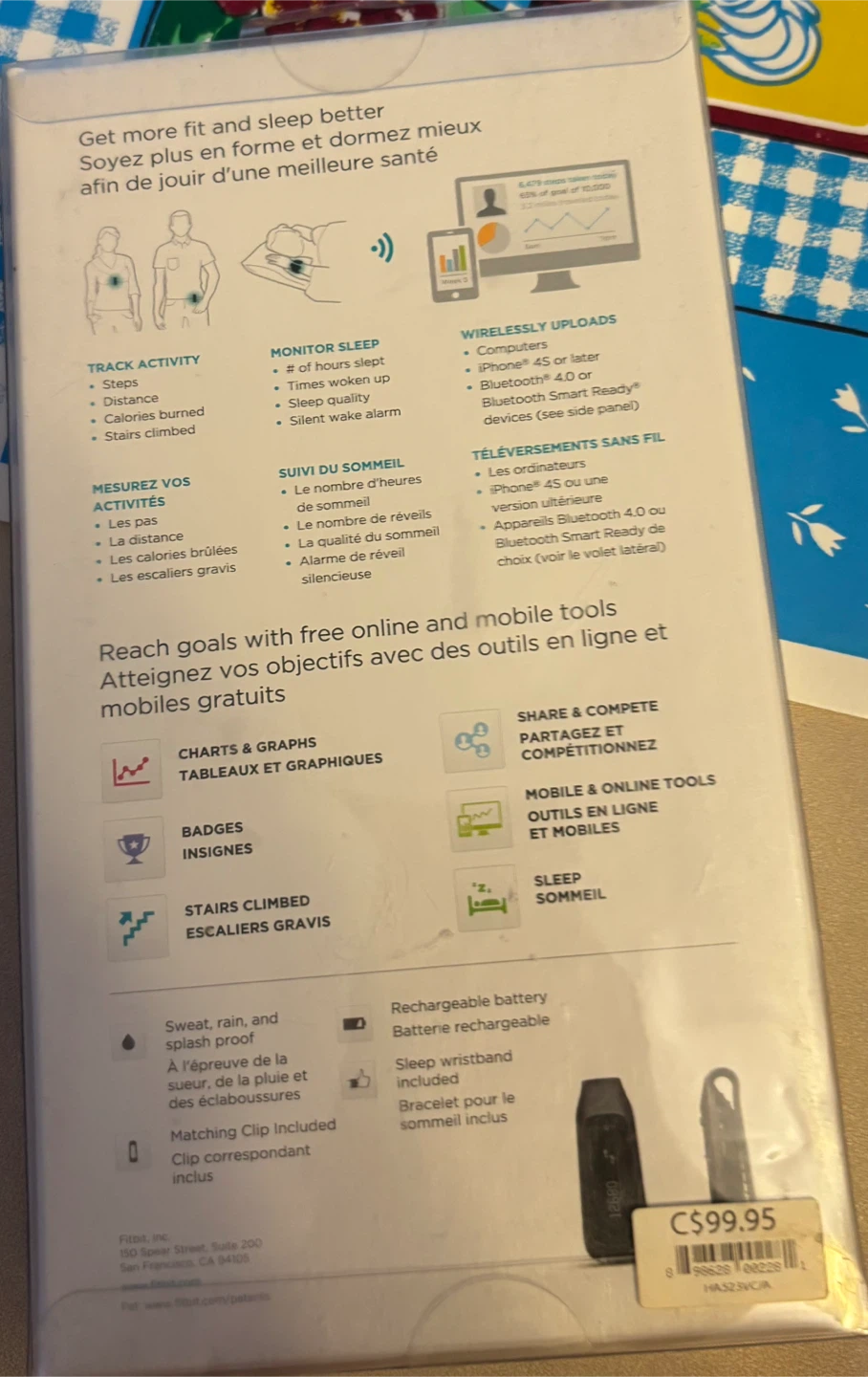 Fitbit One - photo 2