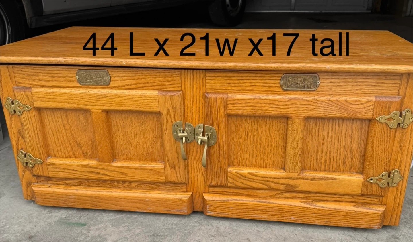 Coffee table with Lift Top and nightstand - photo 4