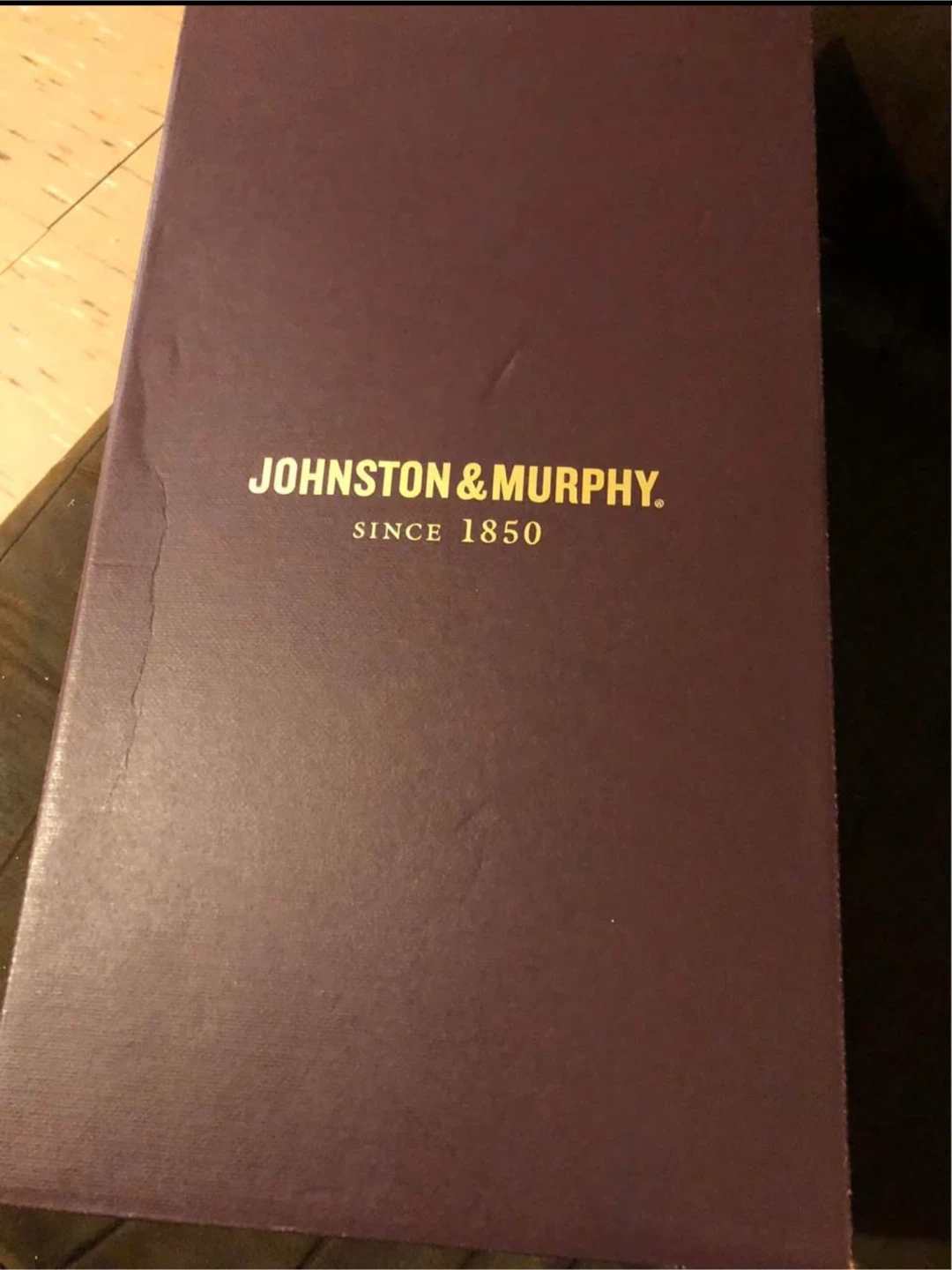 Johnston & Murphy Men's Black Loafers Size 10D - photo 2