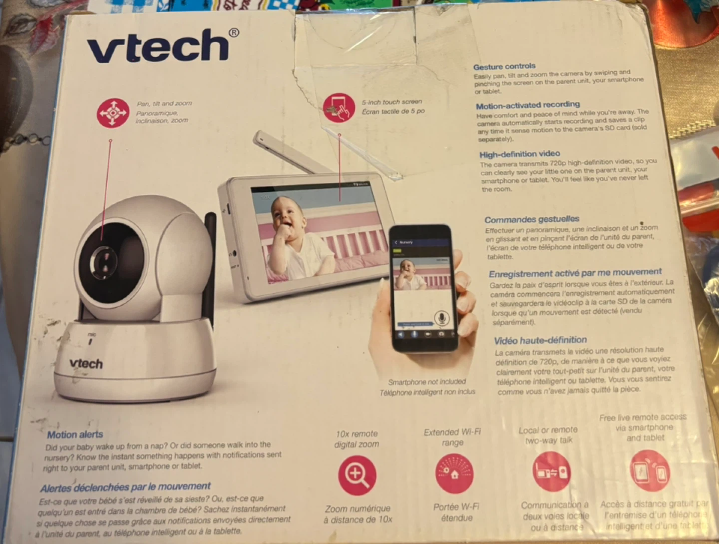Vertch Video Monitor - photo 2