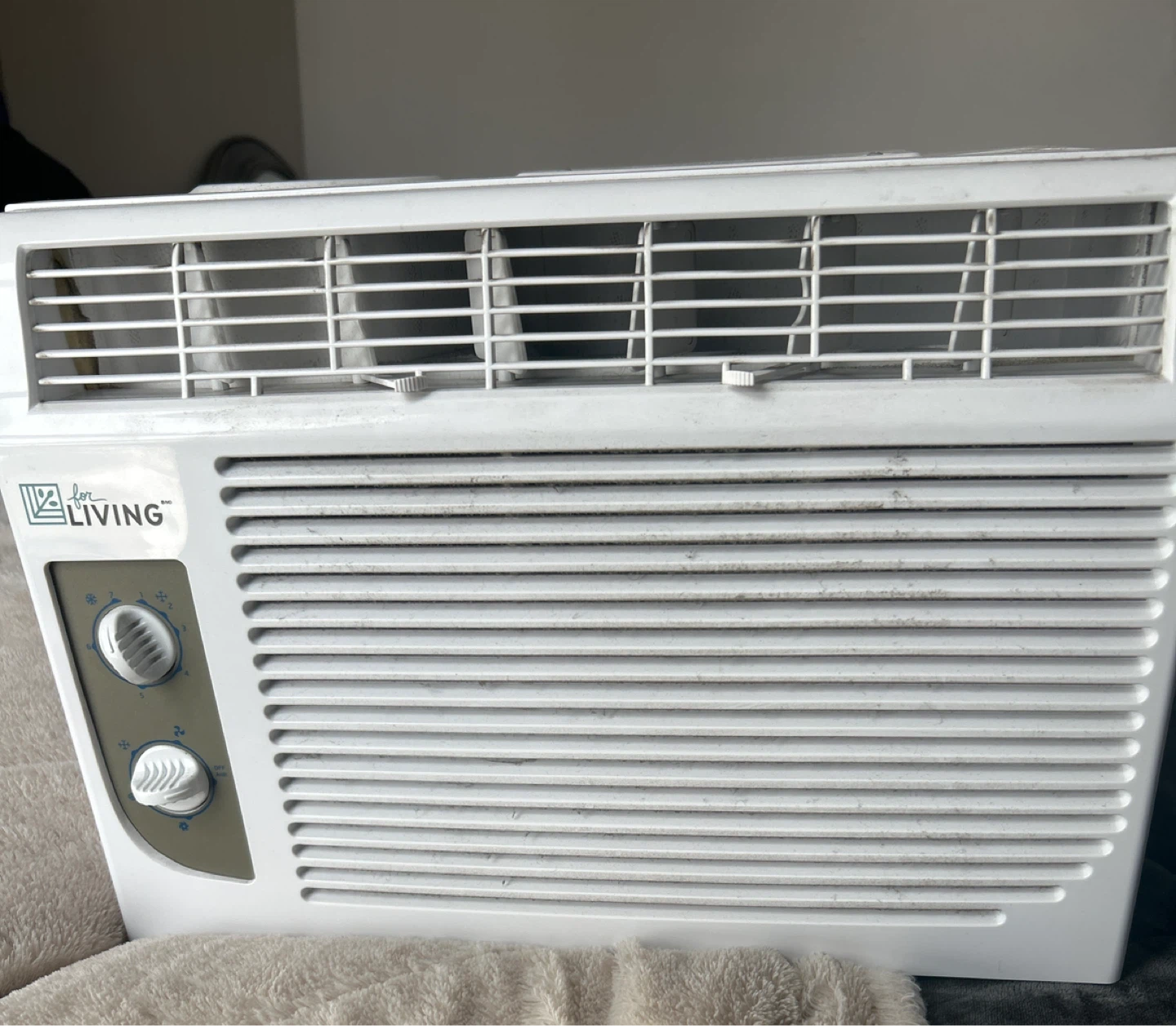 For Living Window Air Conditioner