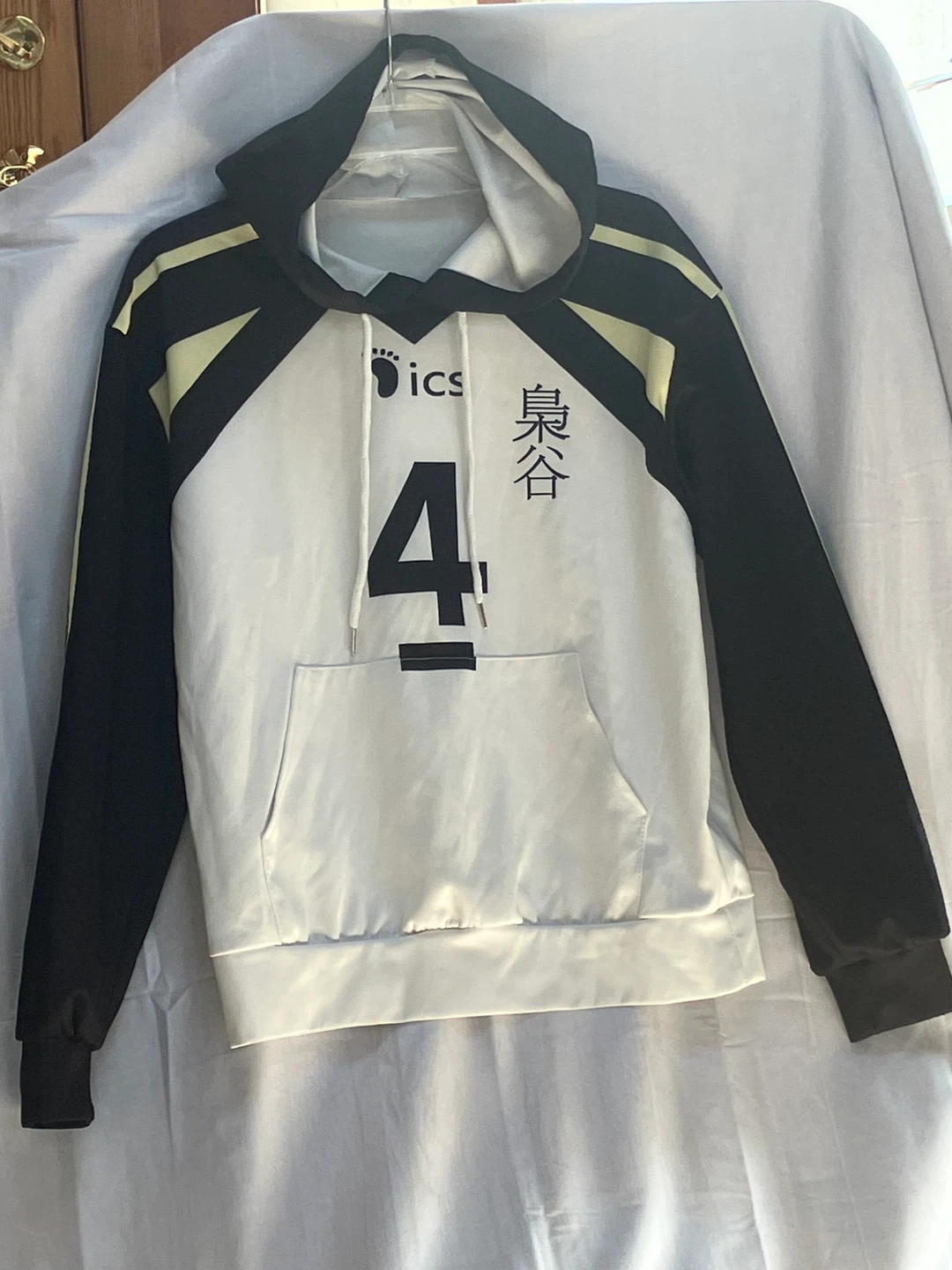 Anime Hoodie Size Medium