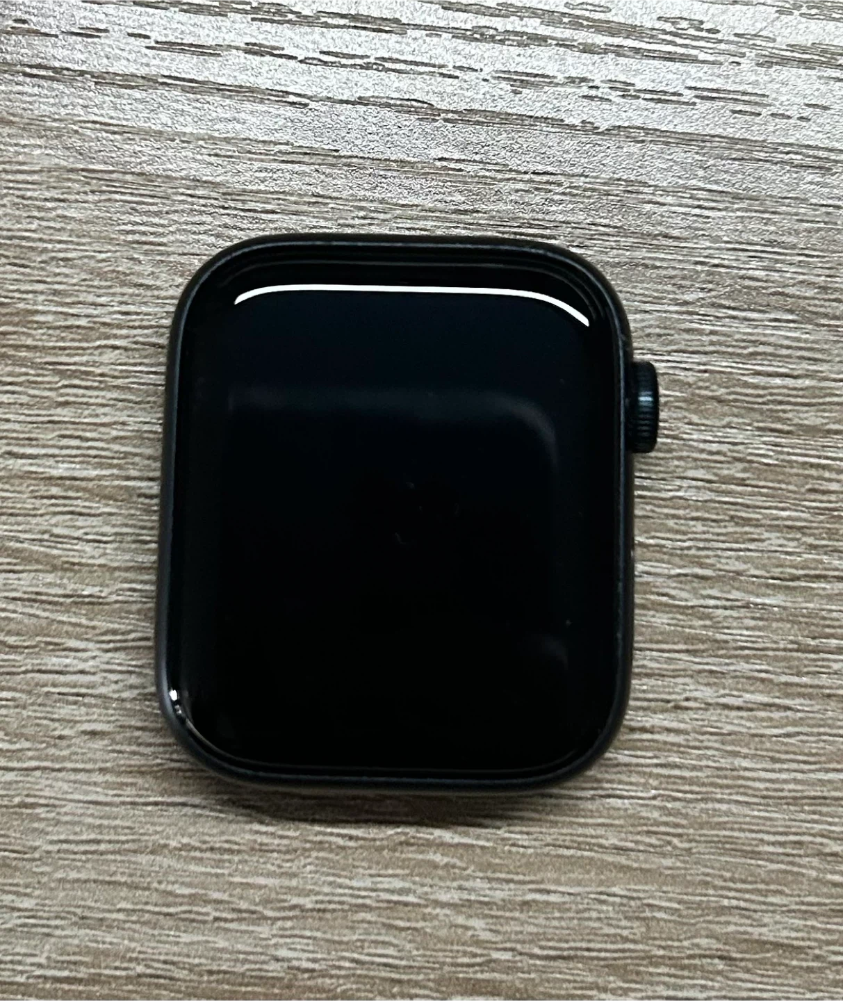 Apple Watch SE (Series 3) 44mm Midnight Black - photo 3