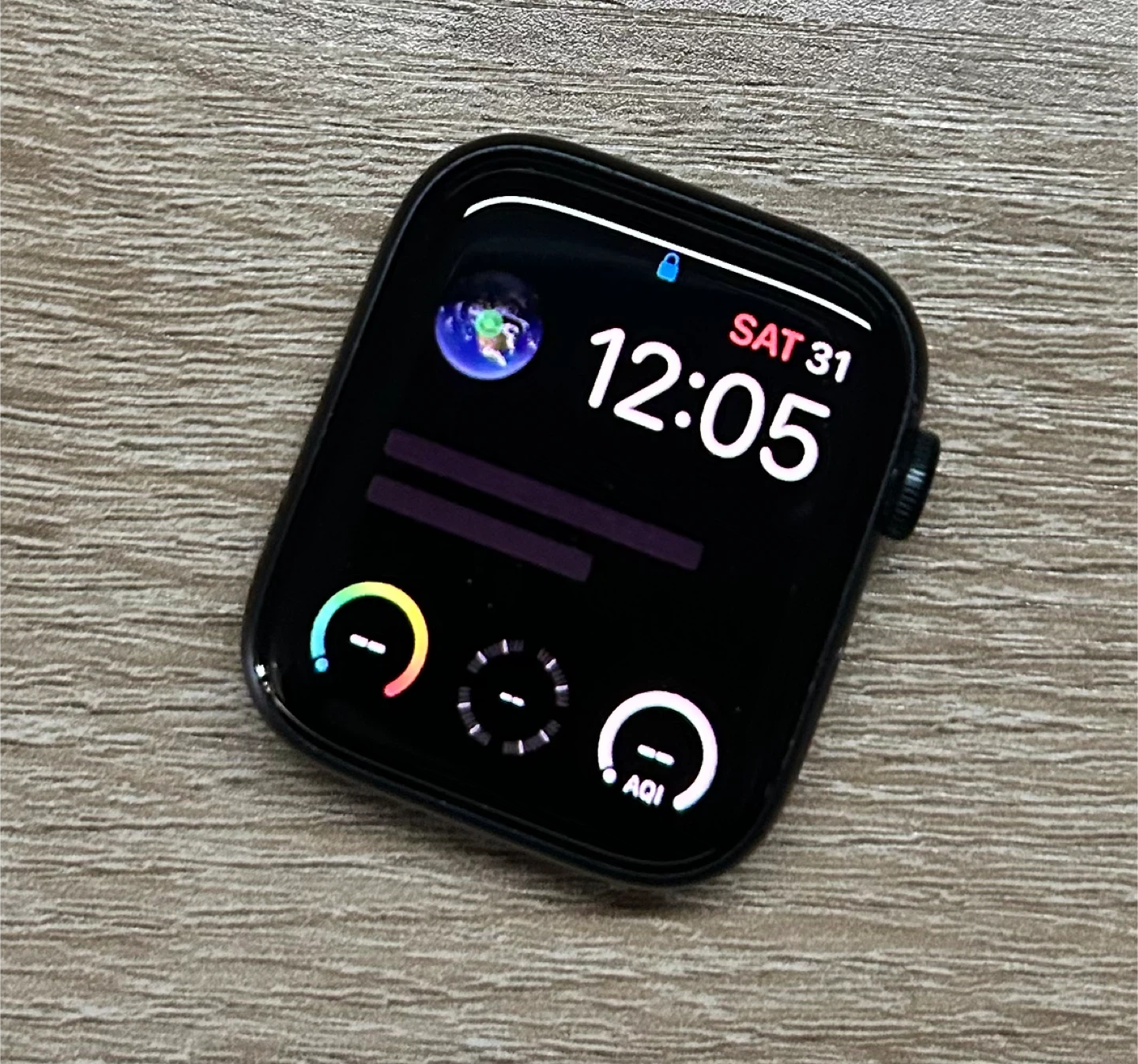 Apple Watch SE (Series 3) 44mm Midnight Black - photo 2
