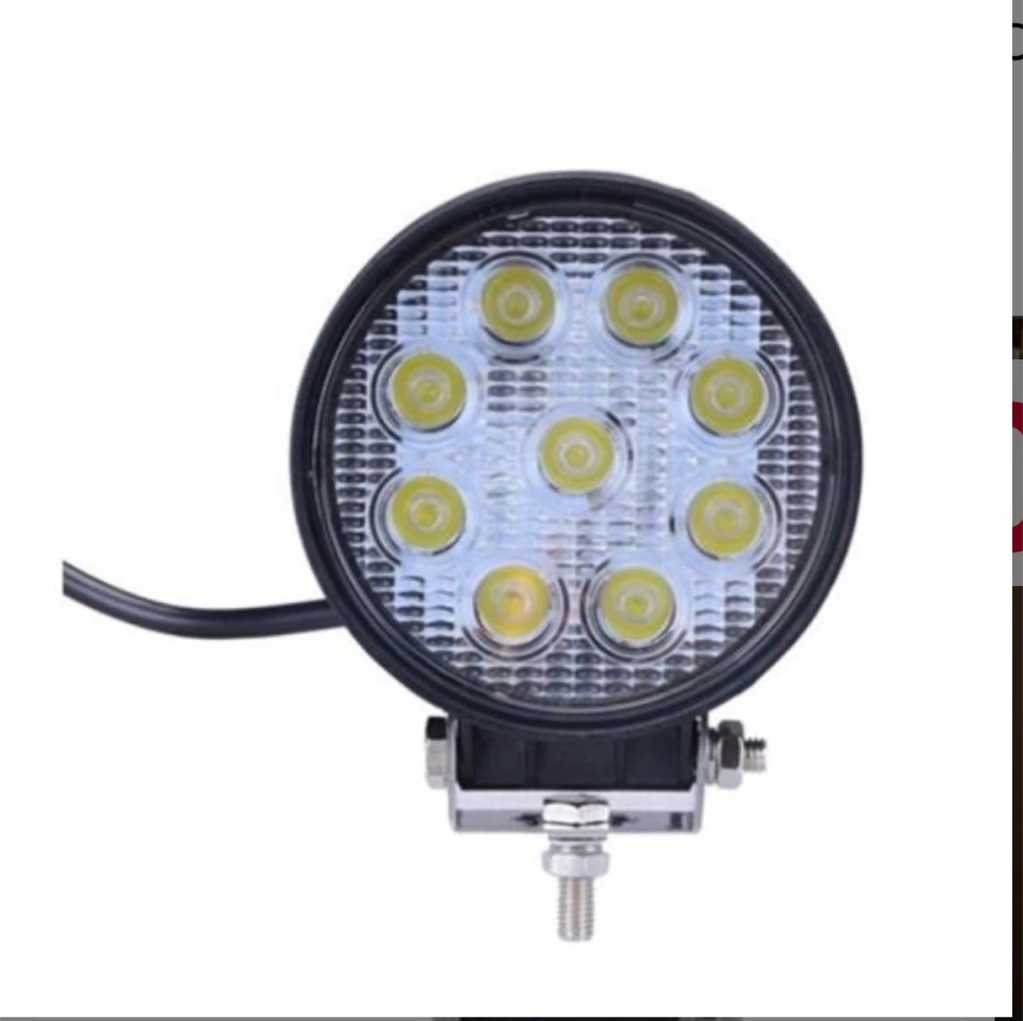 Global Tone 27W LED Car Light