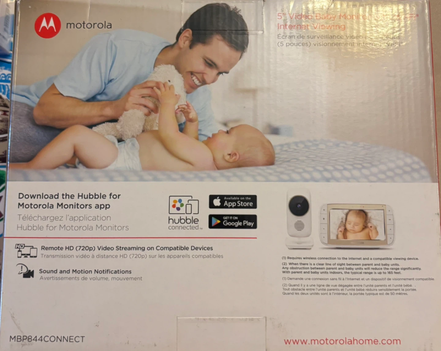 Baby Video Monitor - photo 2