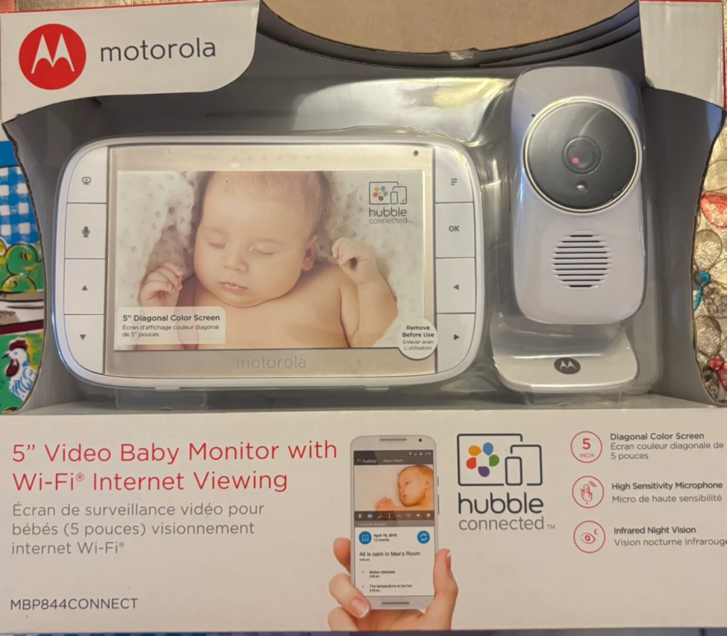 Baby Video Monitor