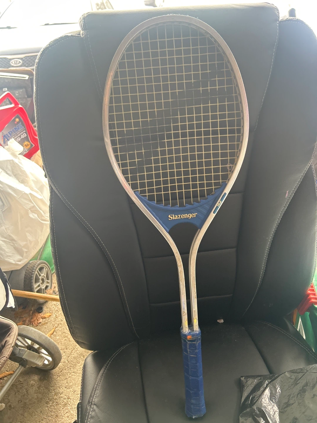 Slazenger Tennis Racquet