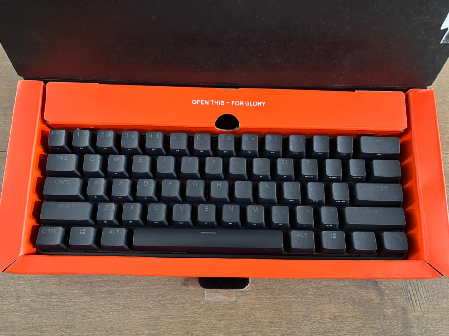 SteelSeries Apex Pro Mini Gaming Keyboard - photo 2