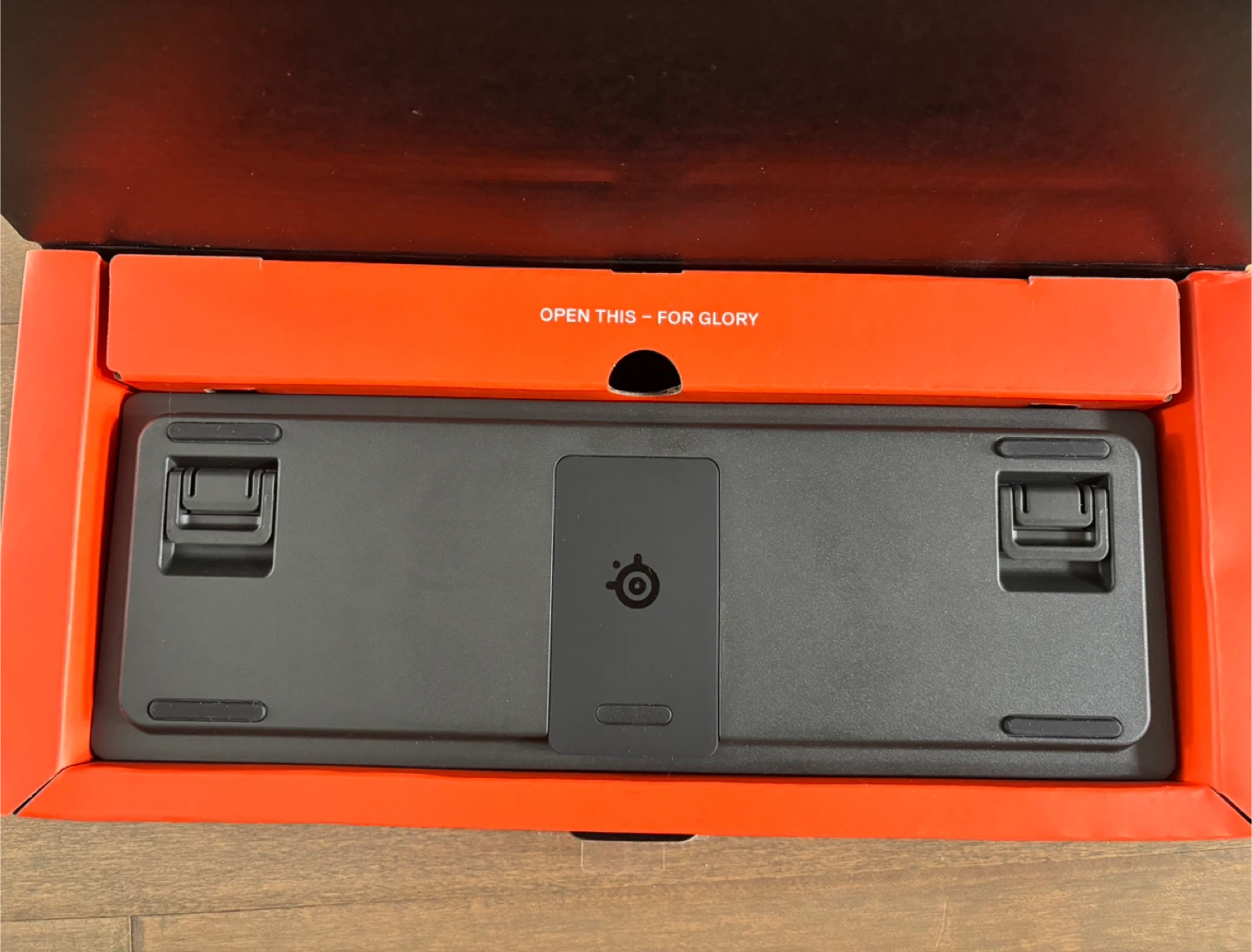 SteelSeries Apex Pro Mini Gaming Keyboard - photo 3