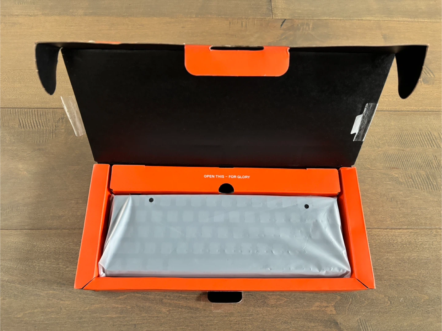SteelSeries Apex Pro Mini Gaming Keyboard - photo 4