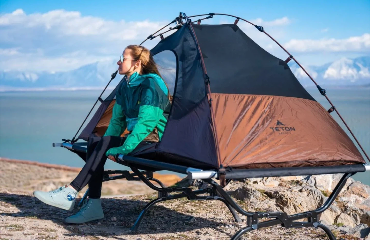 Teton Sports Vista Quick Tent - photo 5