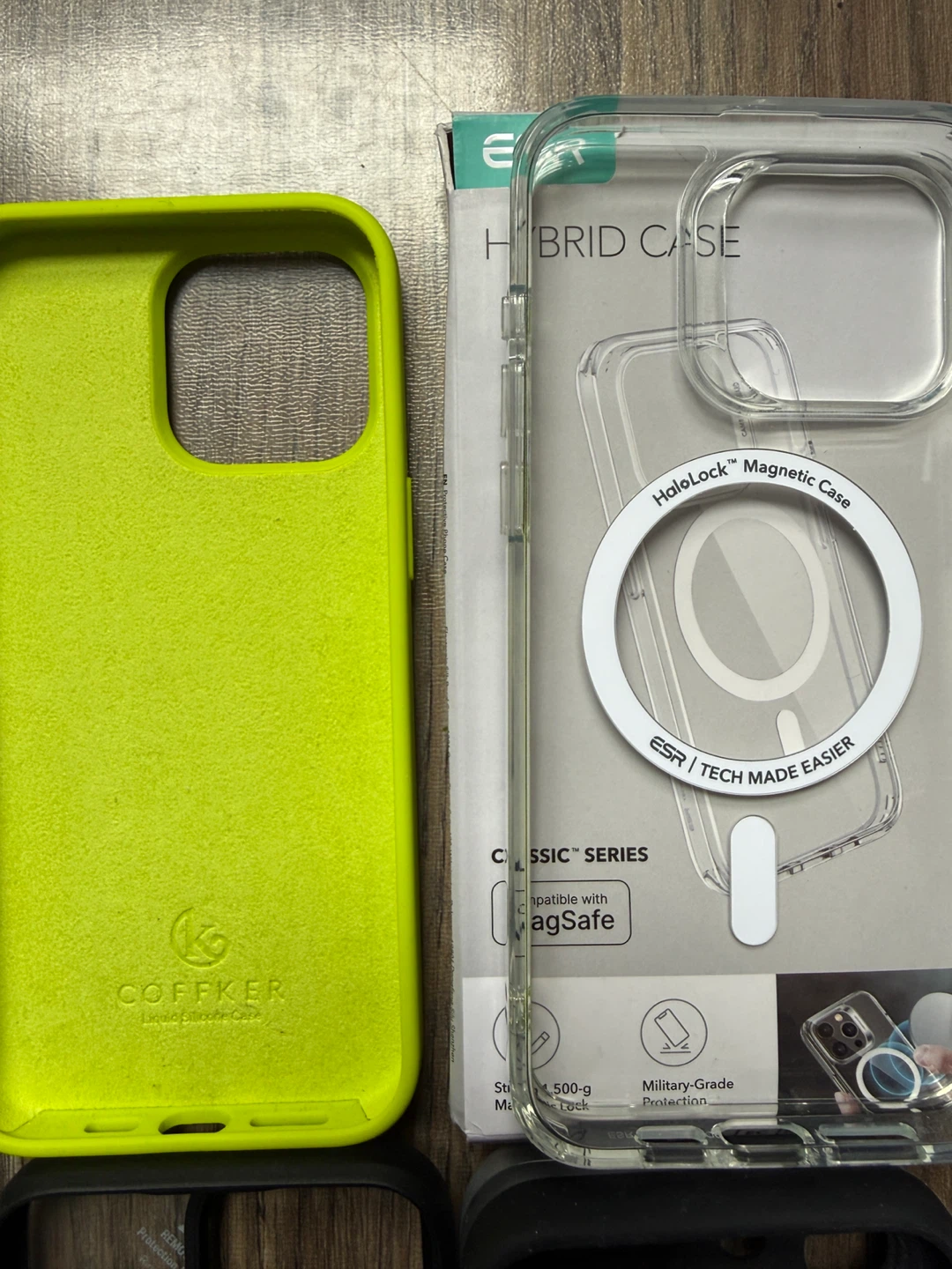 iPhone 15 Pro Max Case & Screen Protector - photo 4