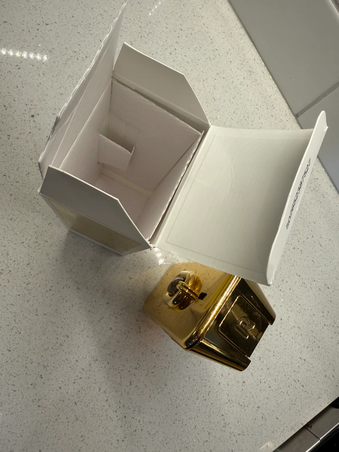 NEW Paco Rabanne 1 Million Gold Elixir 100ml Parfum Intense - photo 3