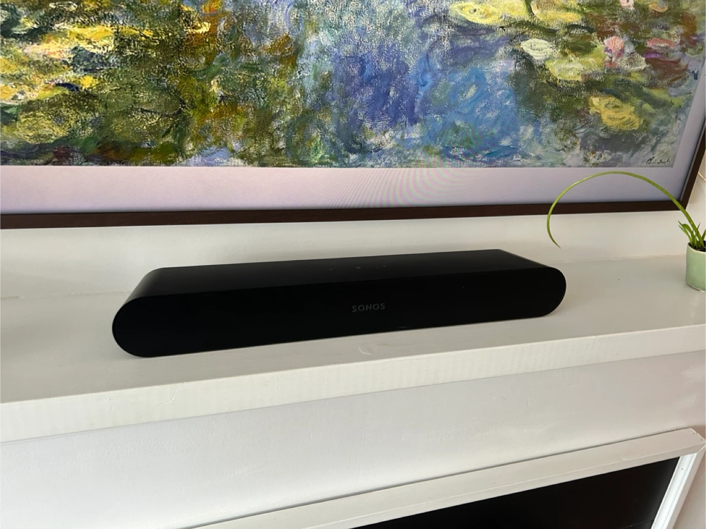 Sonos Ray Soundbar - Black