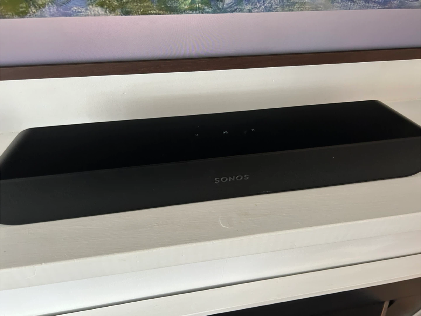 Sonos Ray Soundbar - Black - photo 2