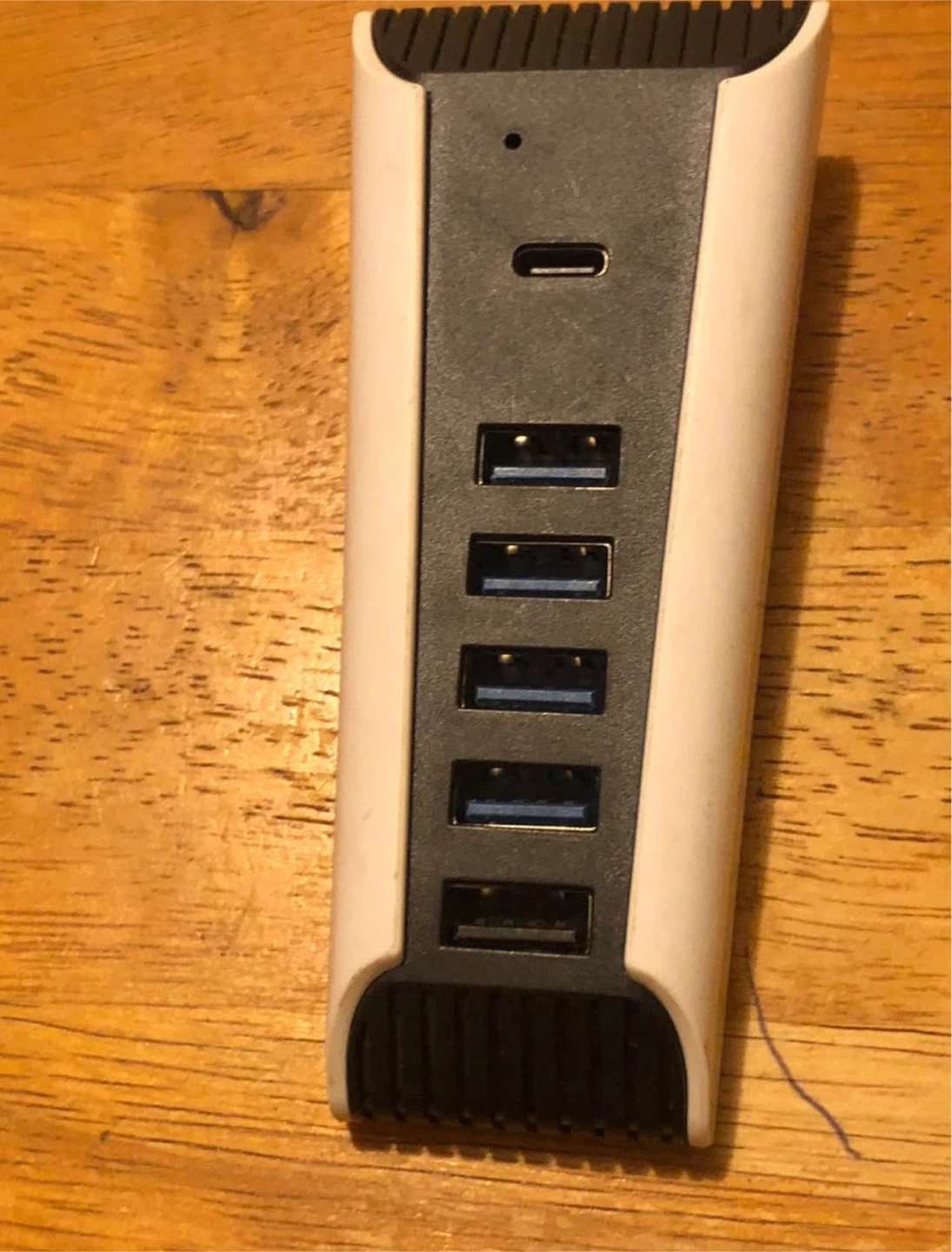 5-in-1 USB Hub for PS5 Console - Model HS-PS5027