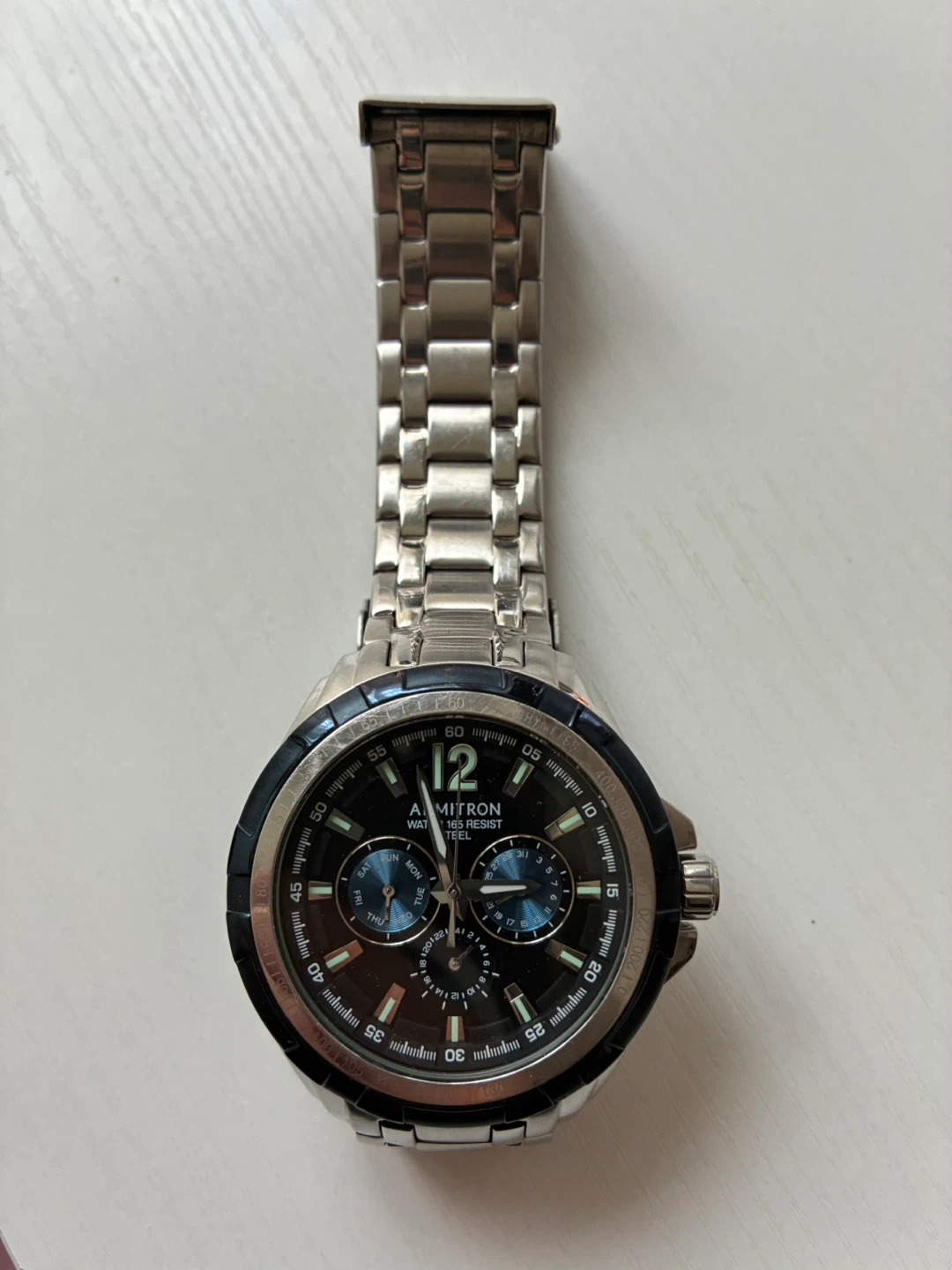 Armitron Stainless Steel Watch - photo 2