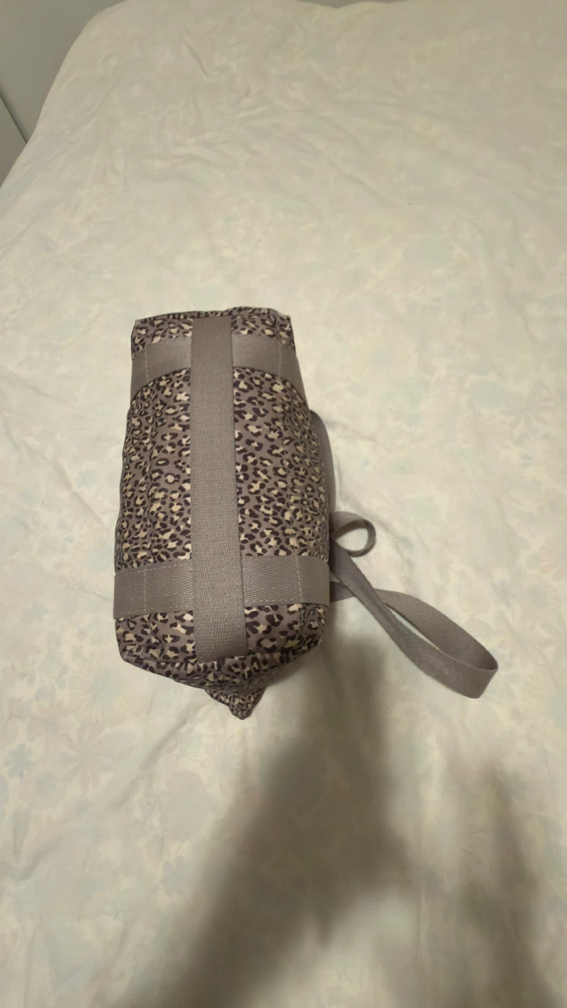 LeSportsac Leopard Print Tote Bag - photo 4