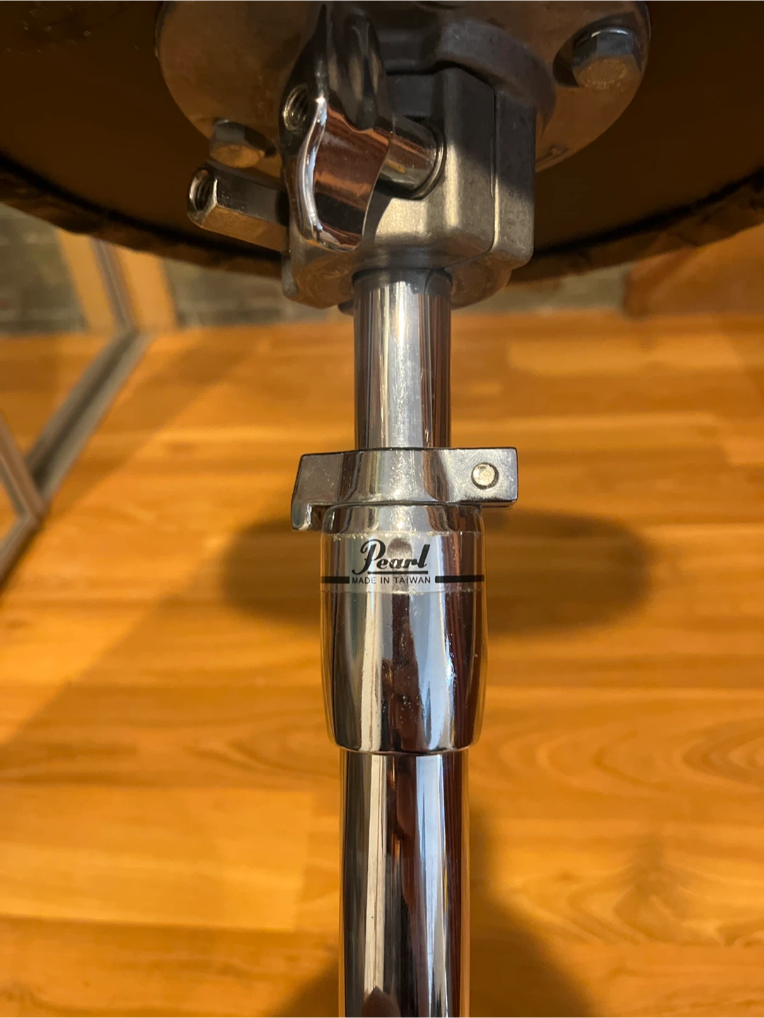 Pearl Drum Throne - photo 2