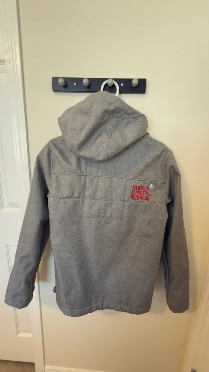 Superdry Original Windtrekker Jacket - Small - photo 2
