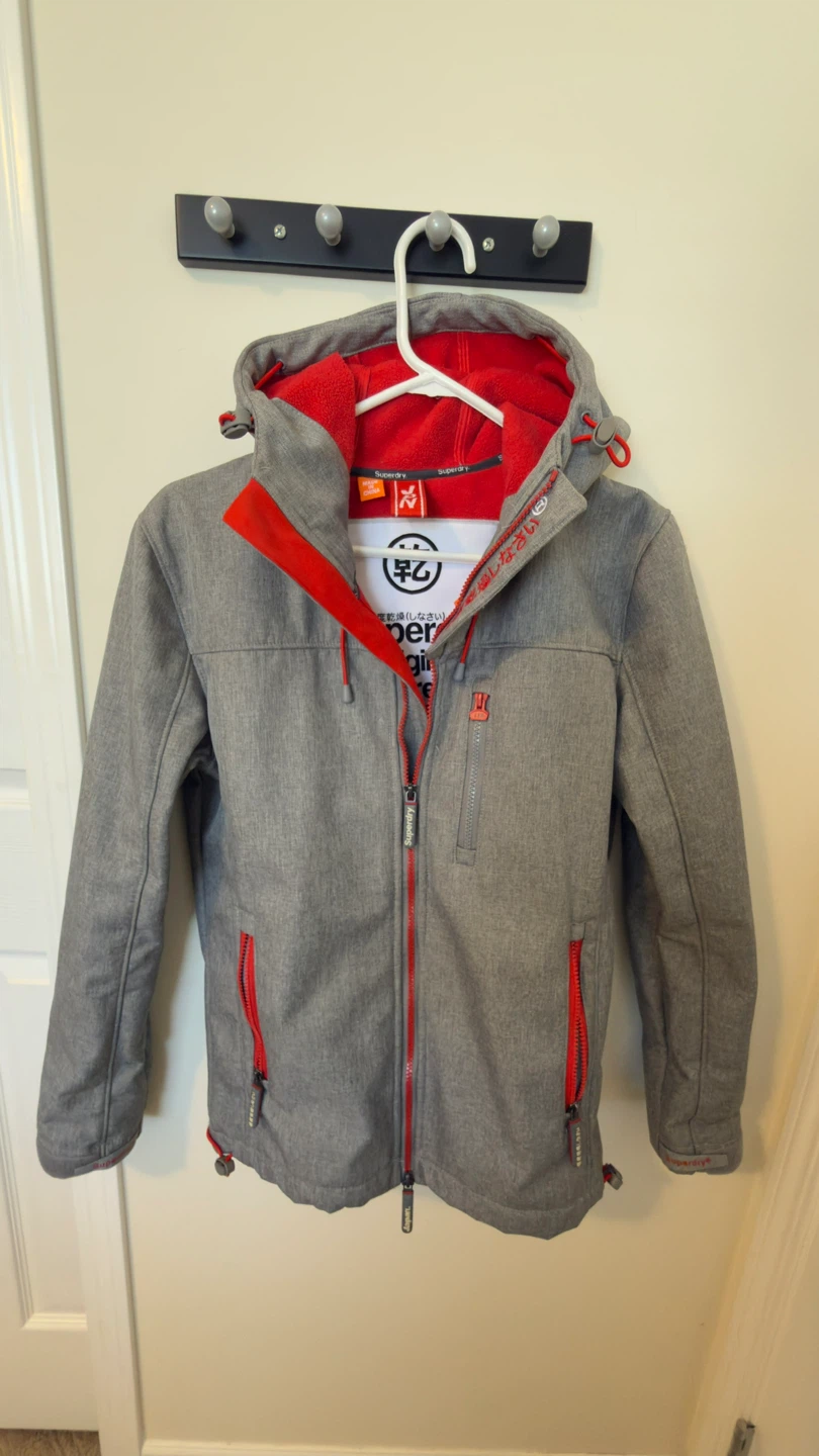 Superdry Original Windtrekker Jacket - Small