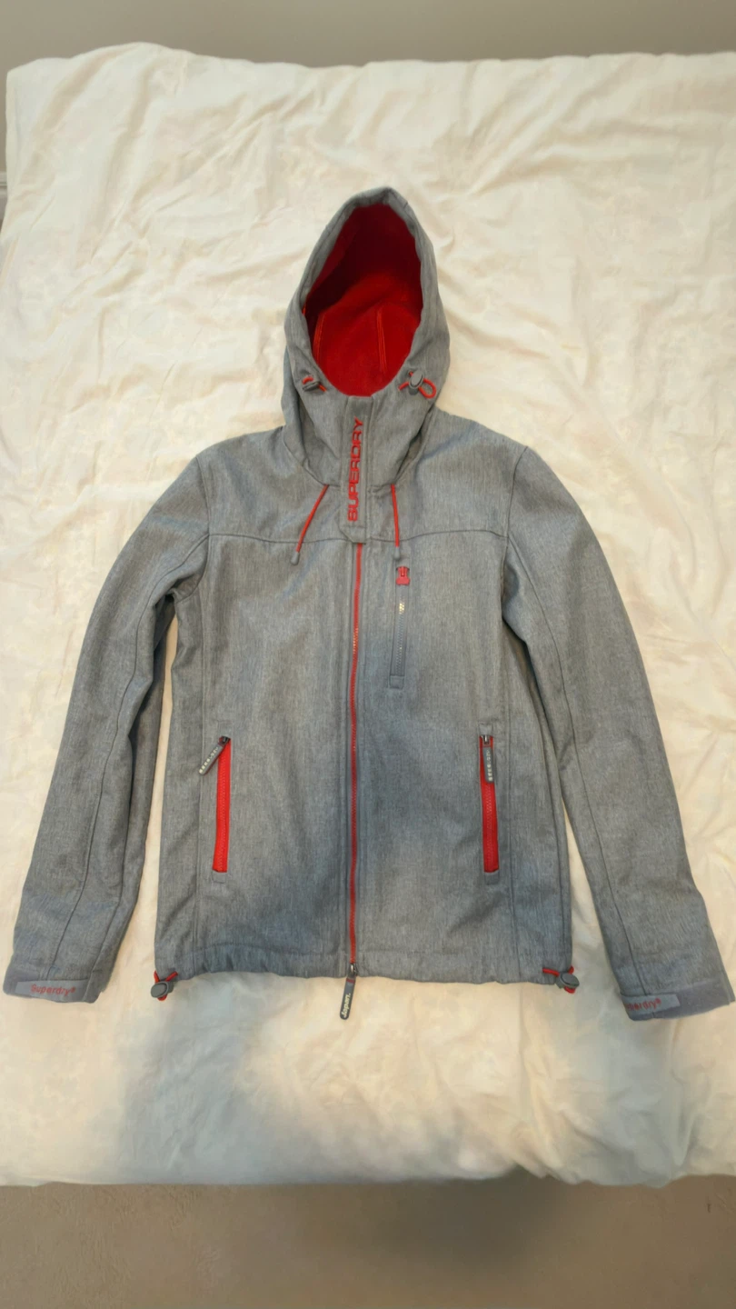 Superdry Original Windtrekker Jacket - Small - photo 4