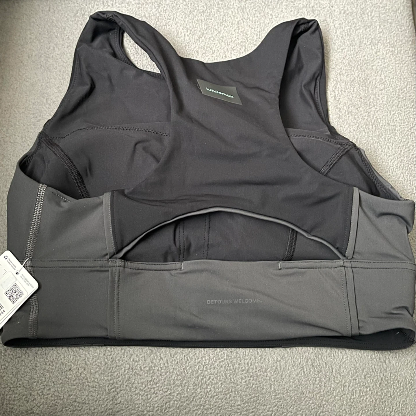 Lululemon Hike to Swim Bra - photo 3