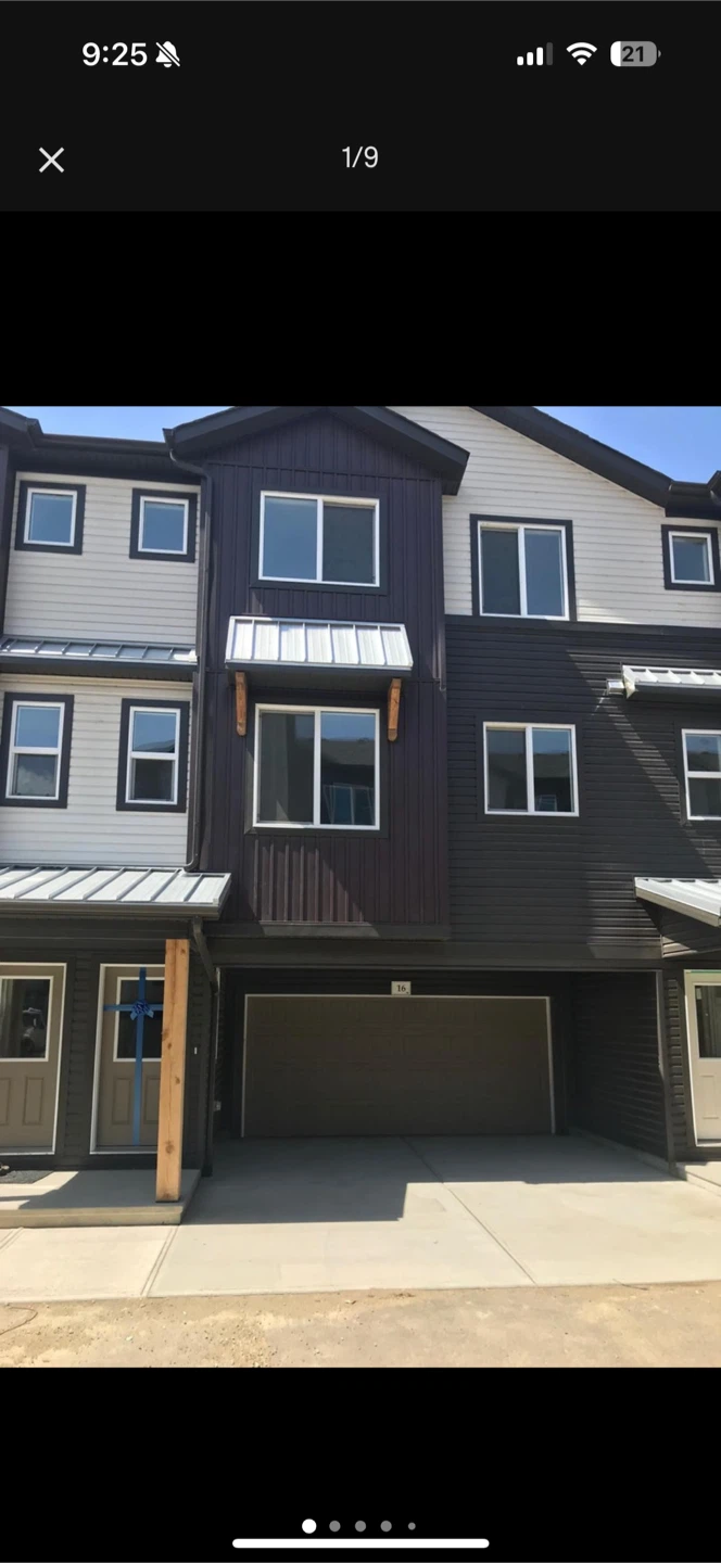 Townhouse for rent