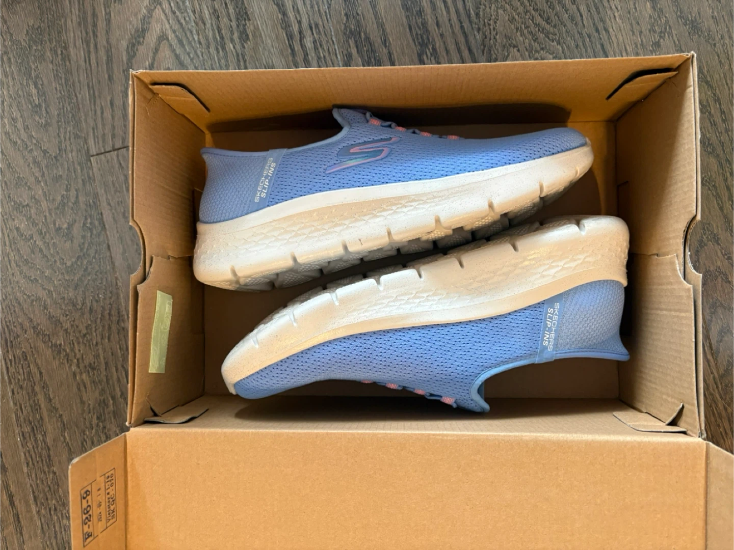 New Skechers Go Walk Slip-ins Women's Size 9.5 - photo 3